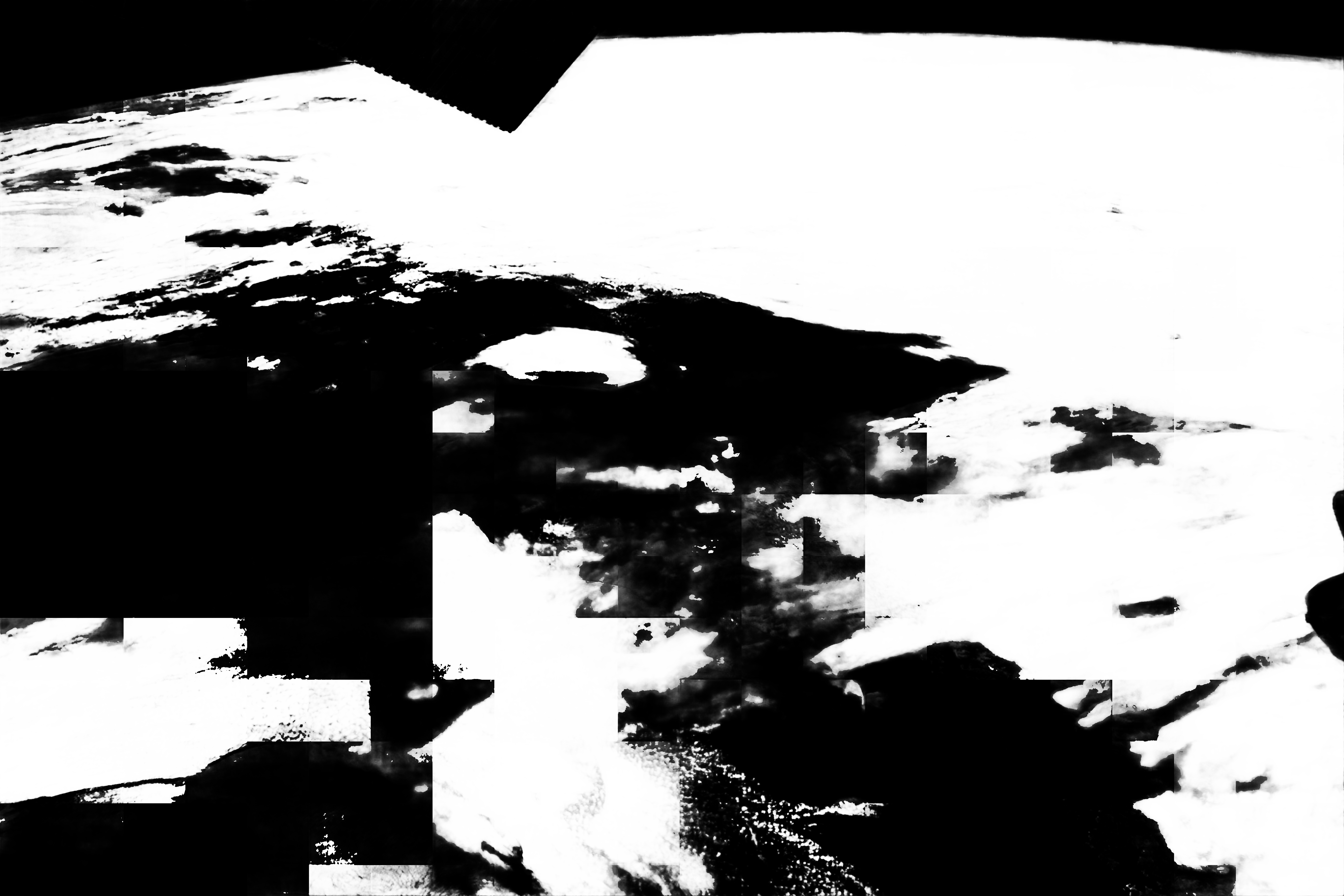 cloud mask image display 