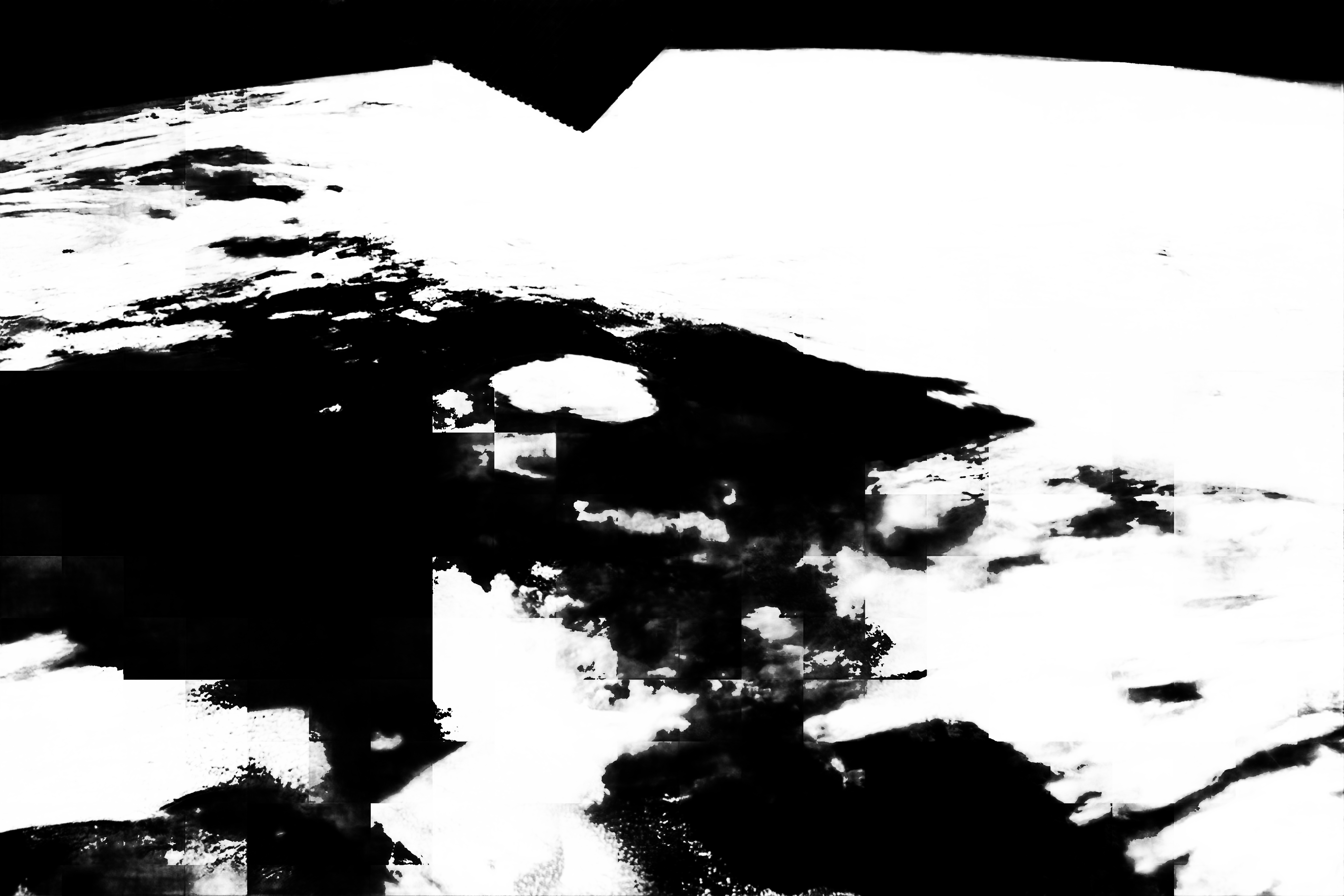 cloud mask image display 