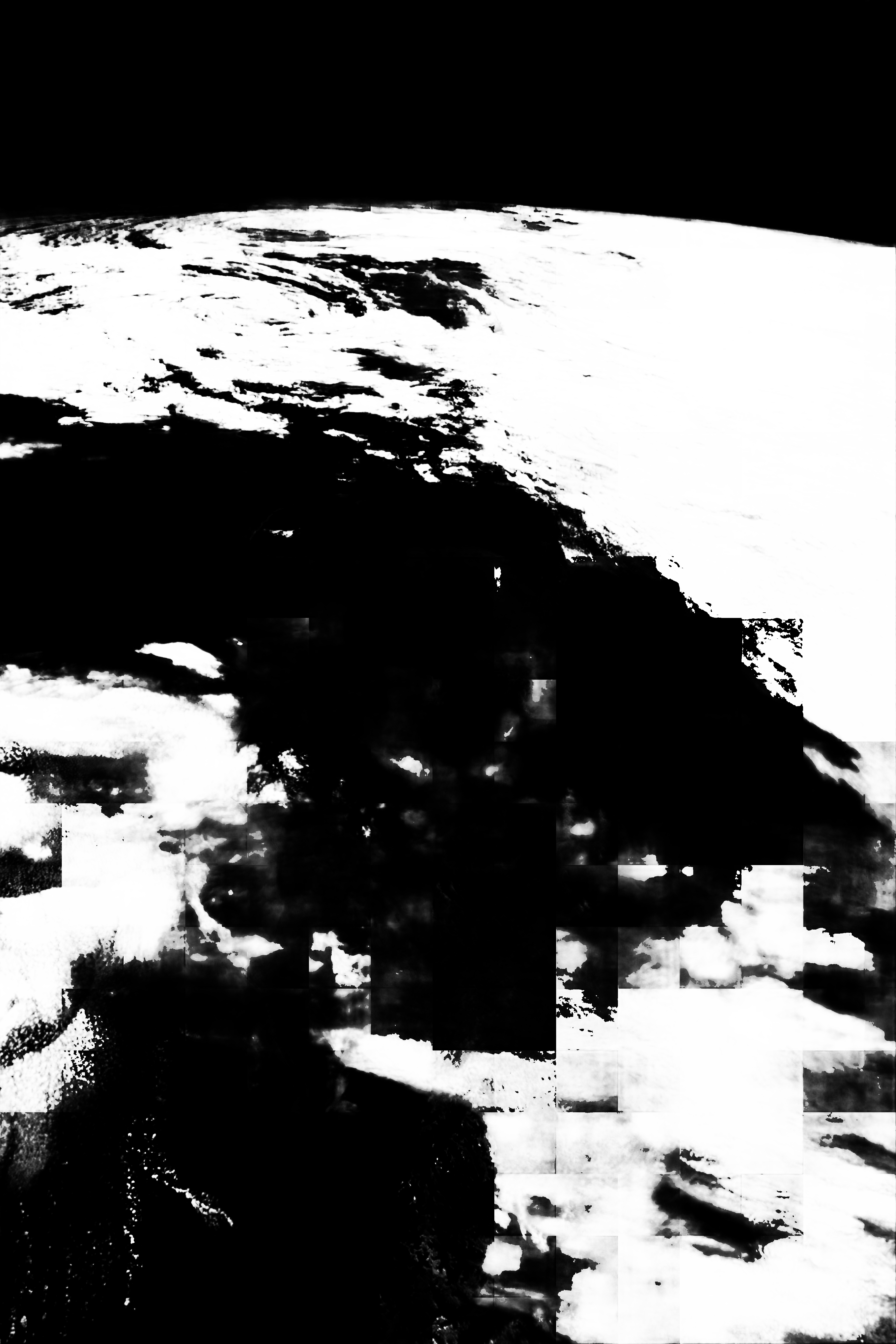 cloud mask image display 