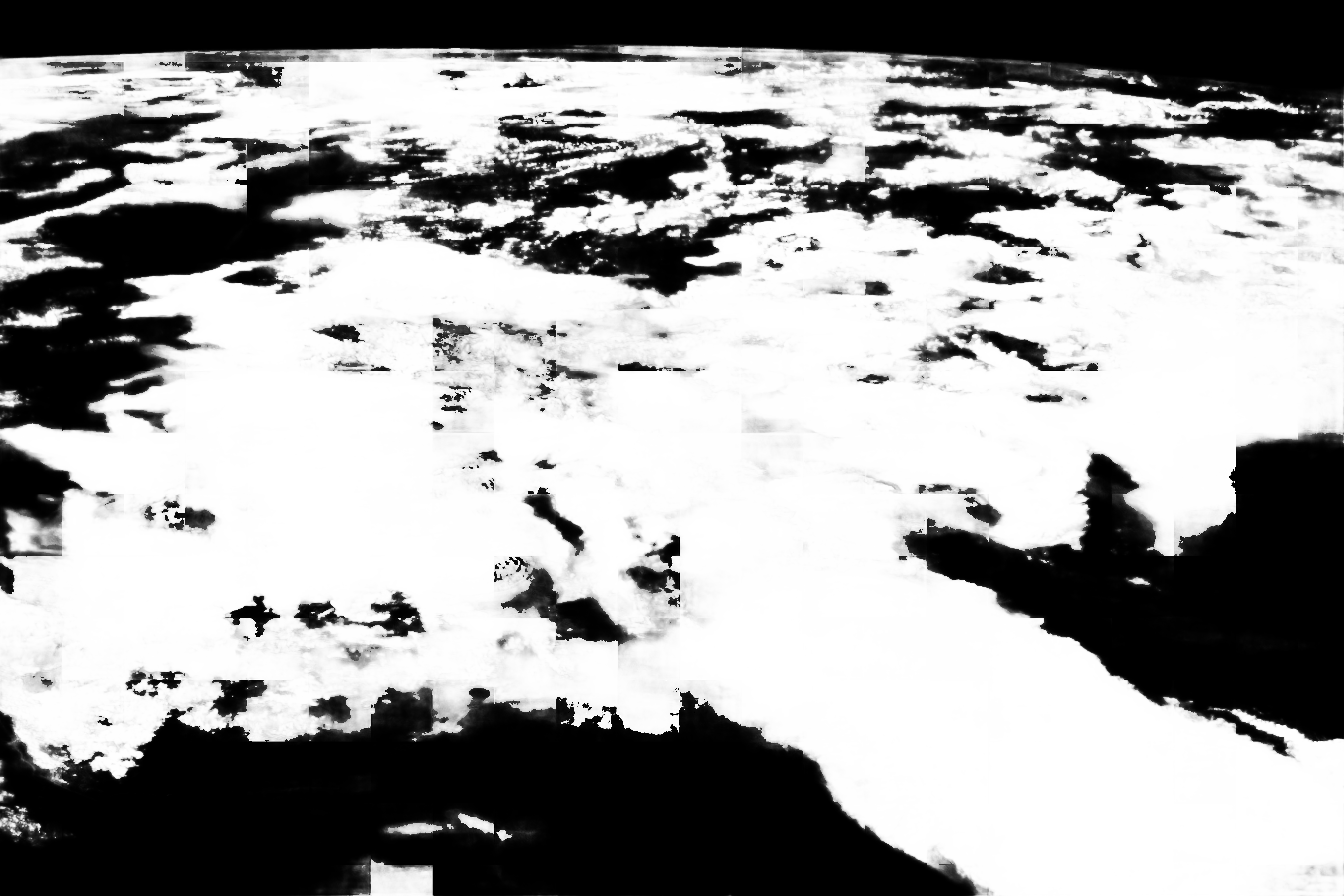 cloud mask image display 