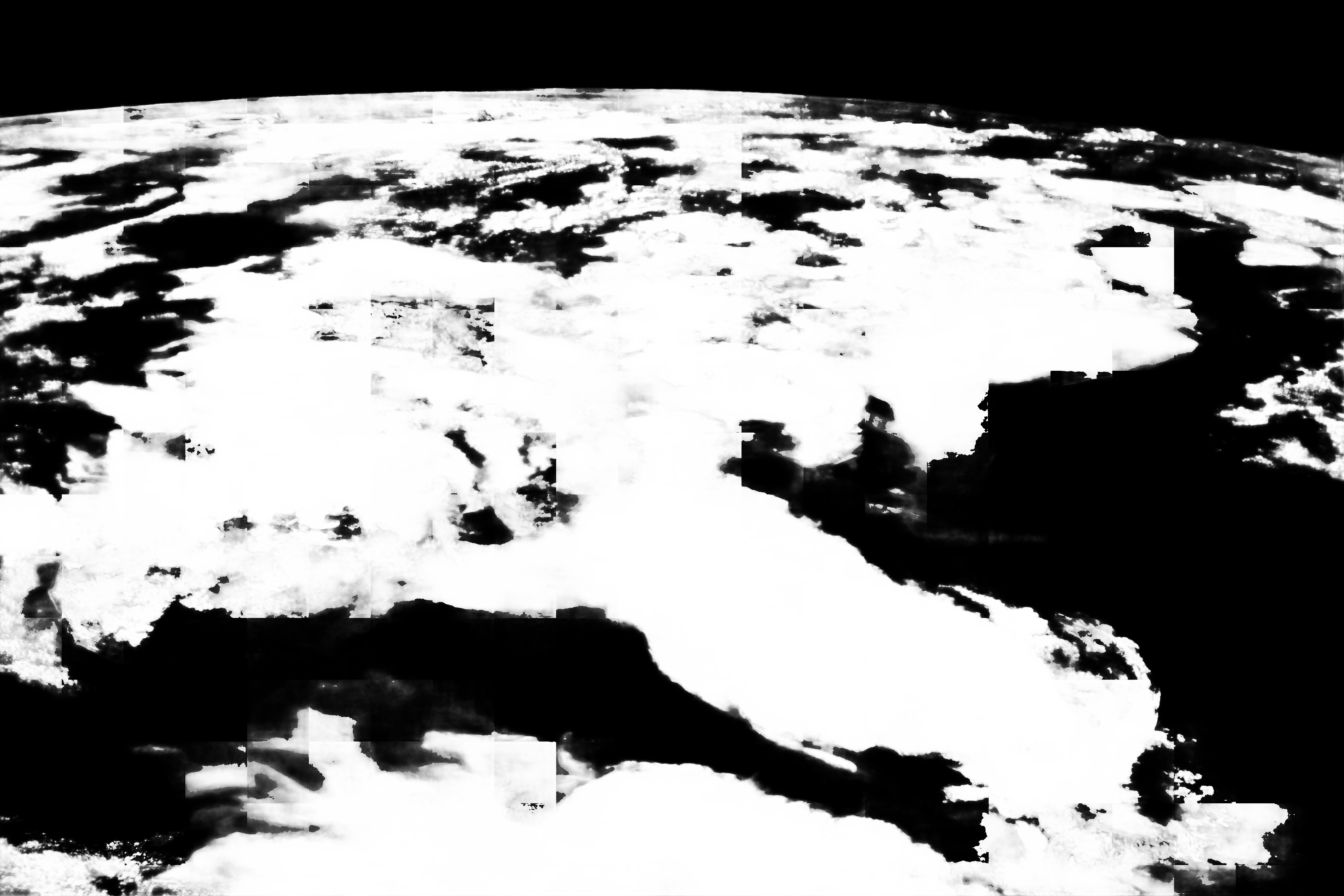 cloud mask image display 