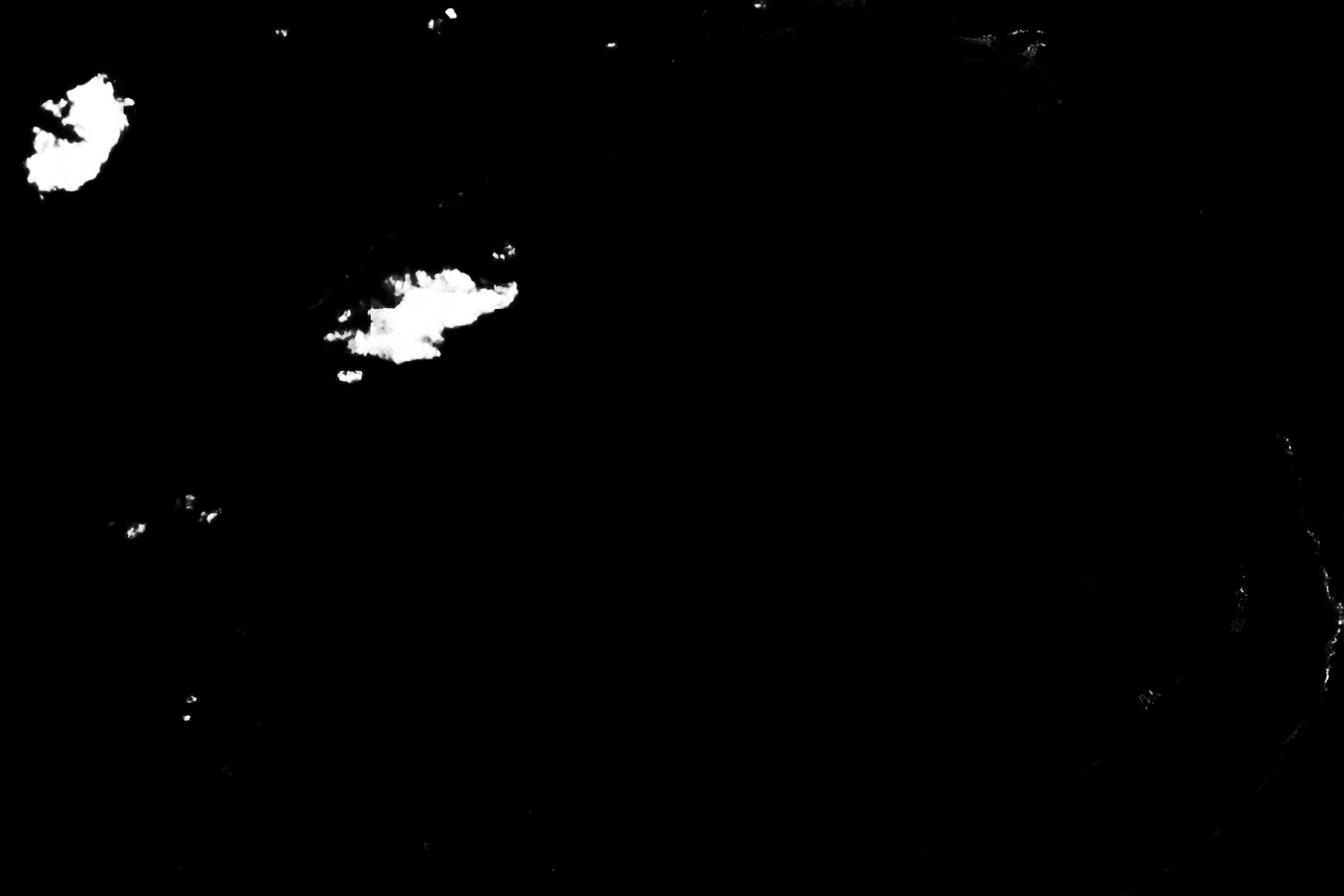 cloud mask image display 