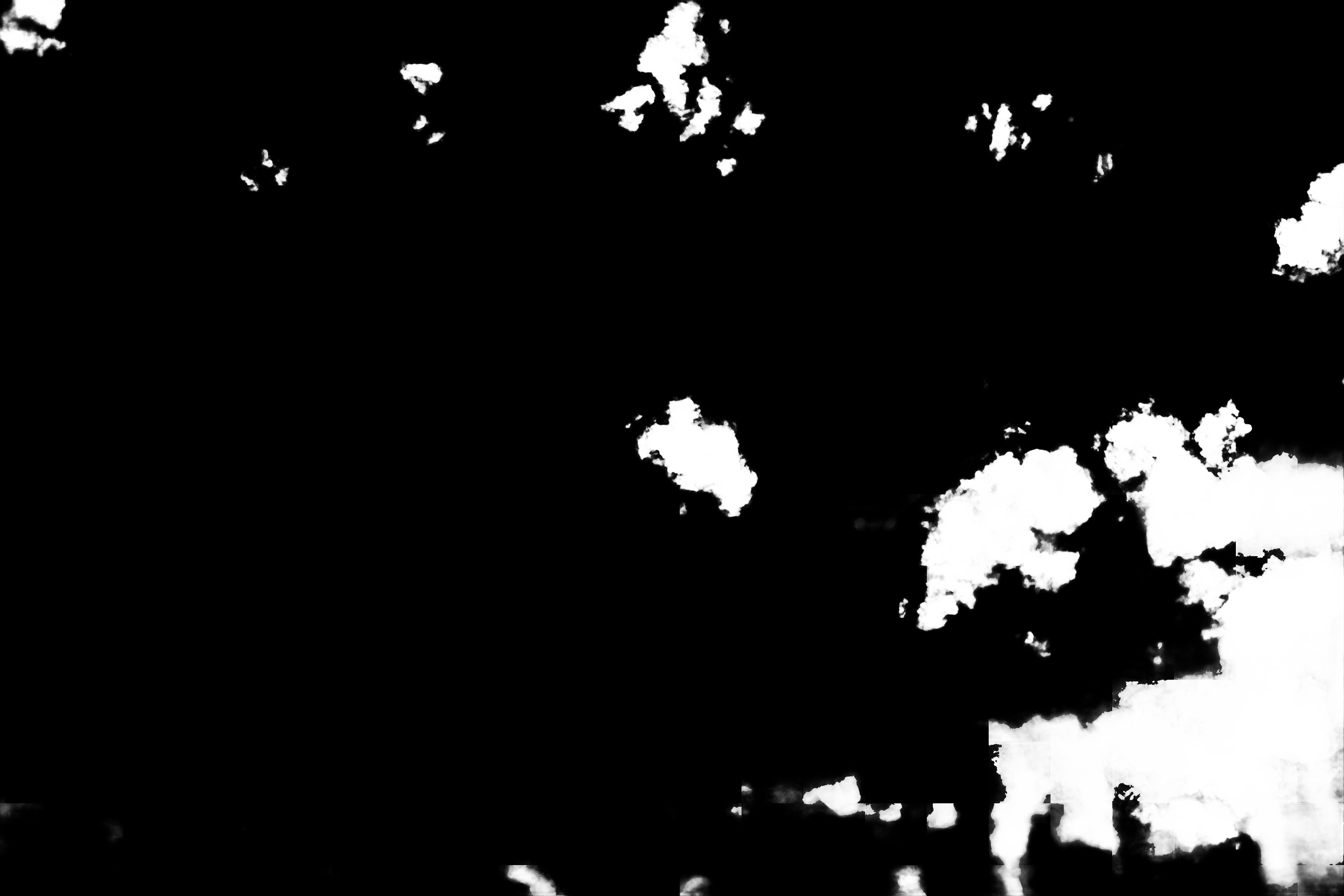 cloud mask image display 