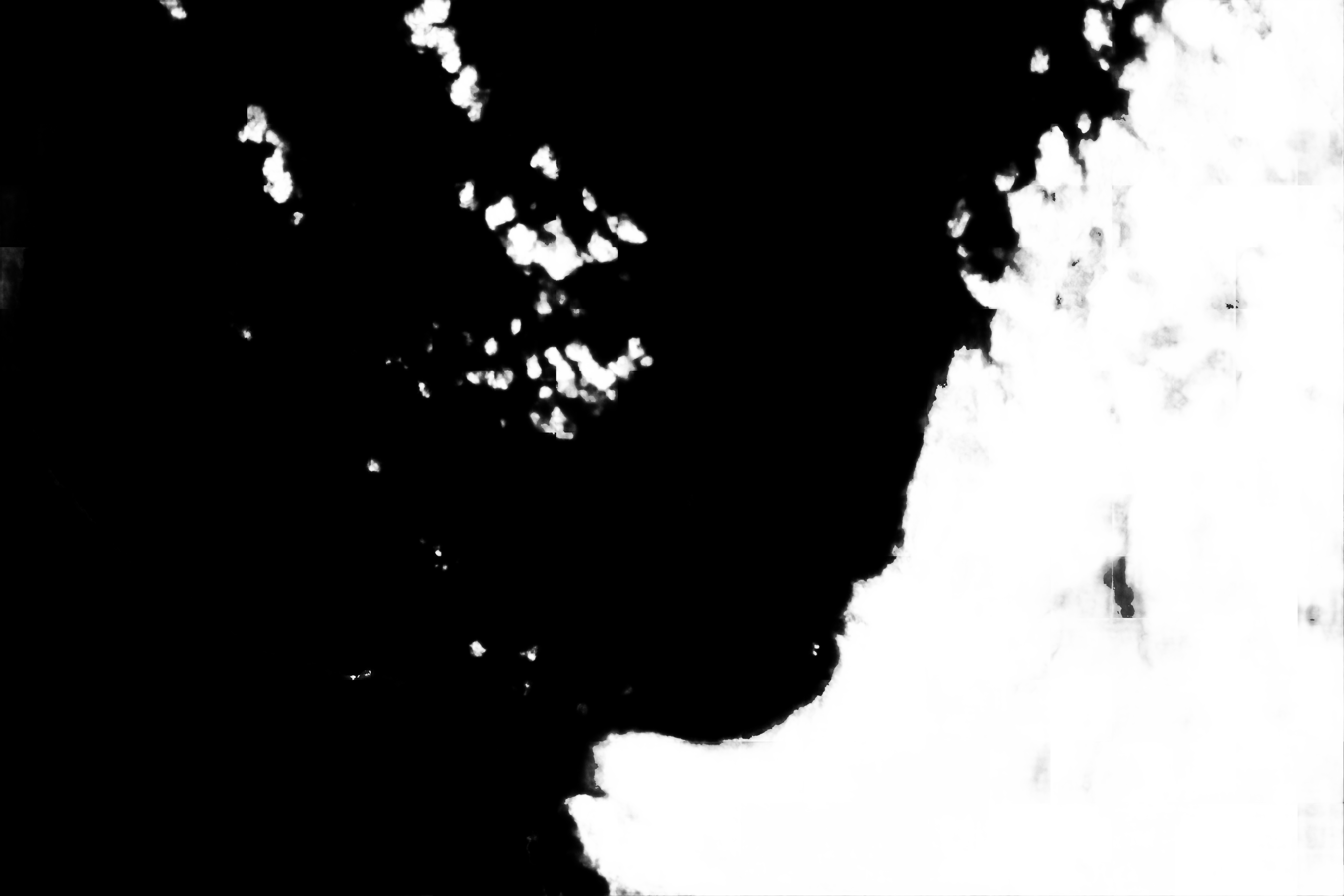 cloud mask image display 