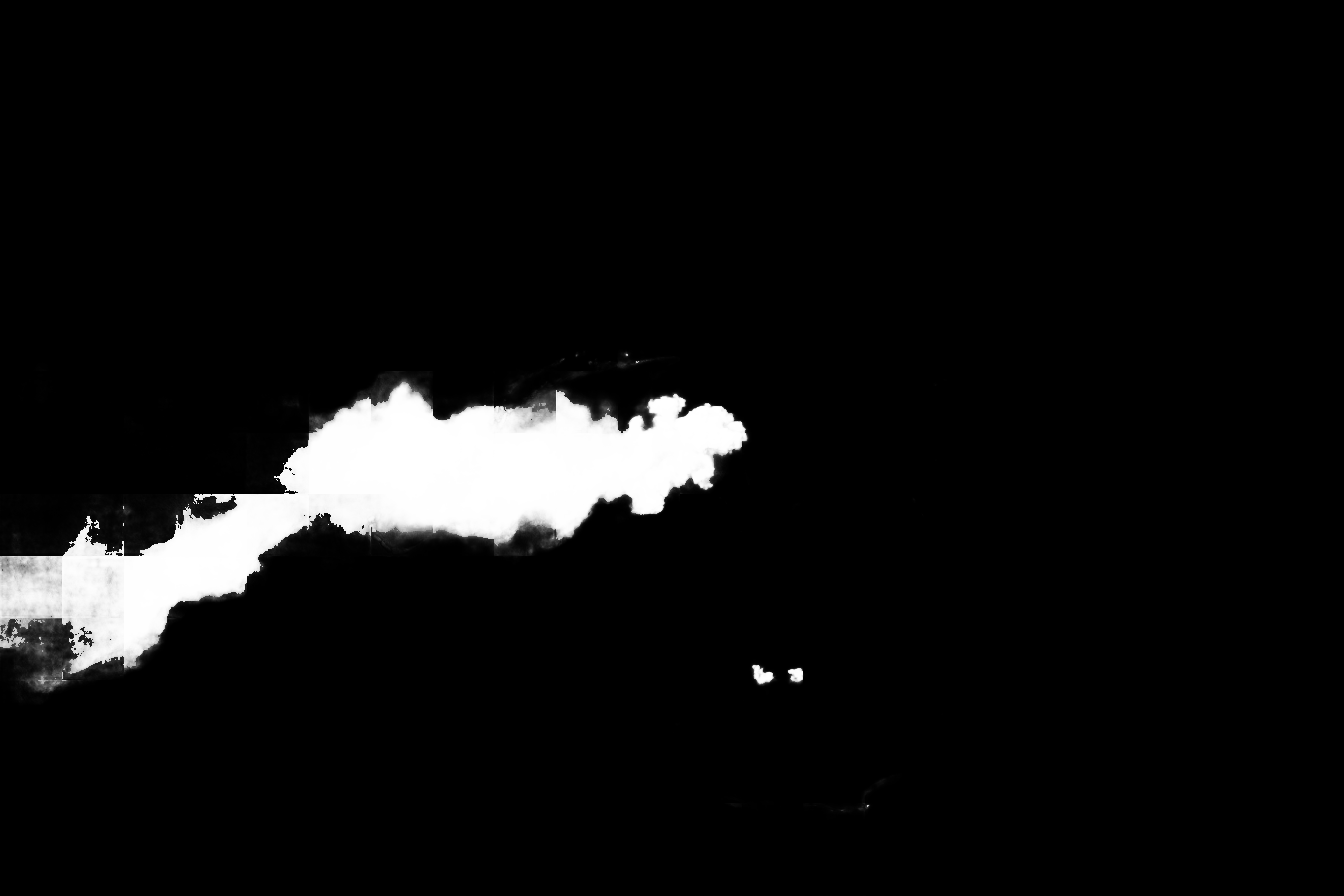 cloud mask image display 