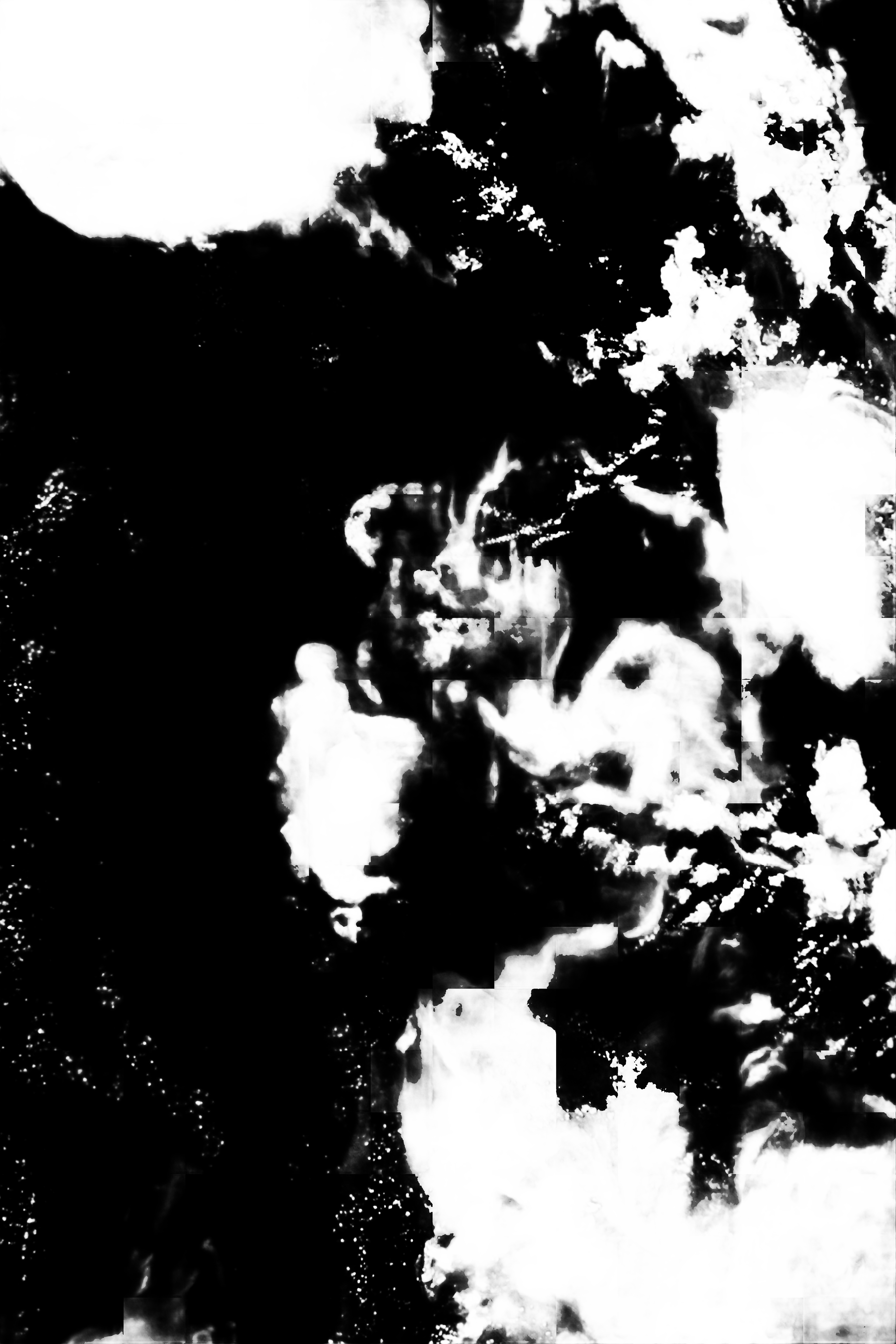 cloud mask image display 