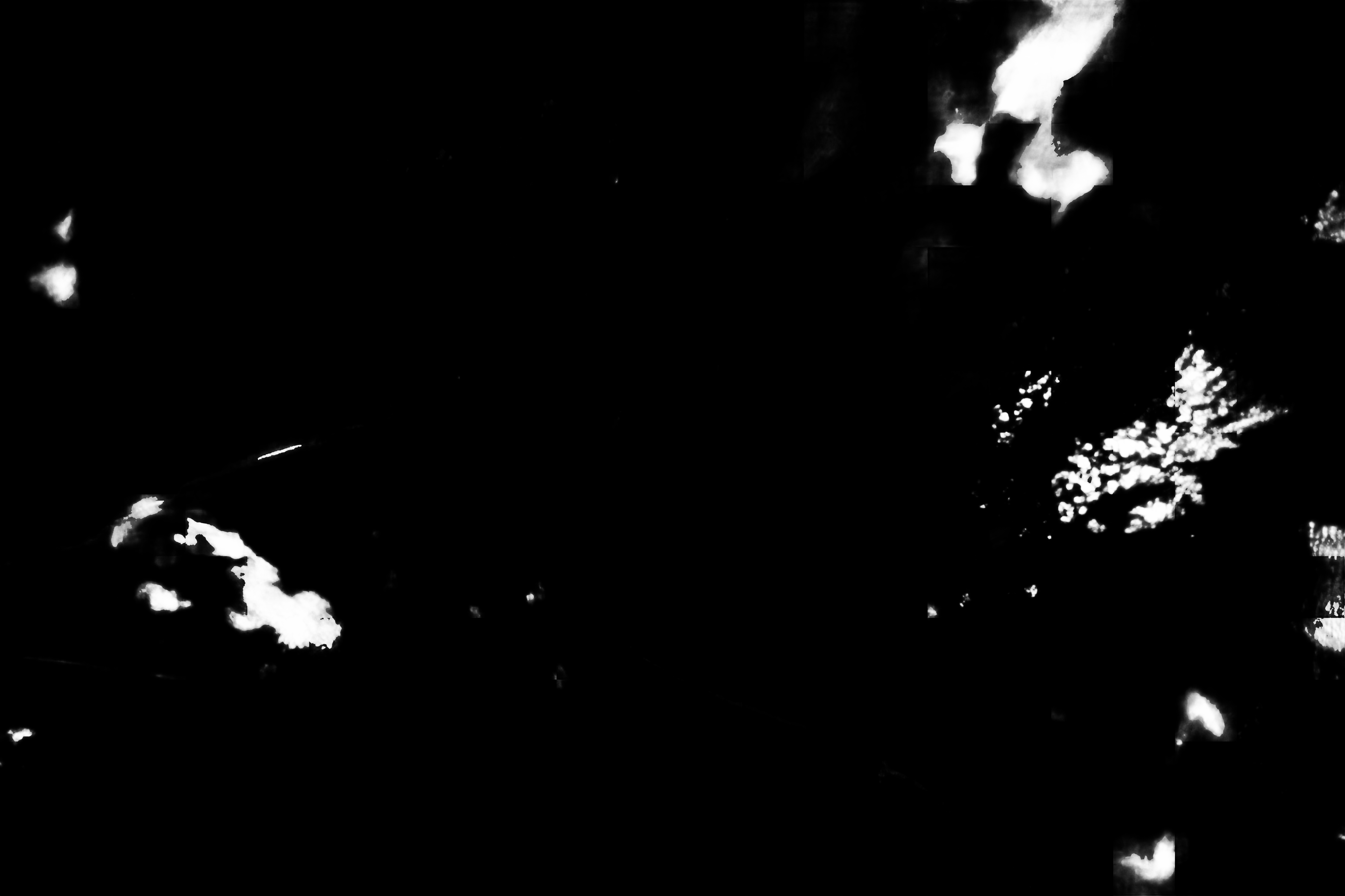 cloud mask image display 