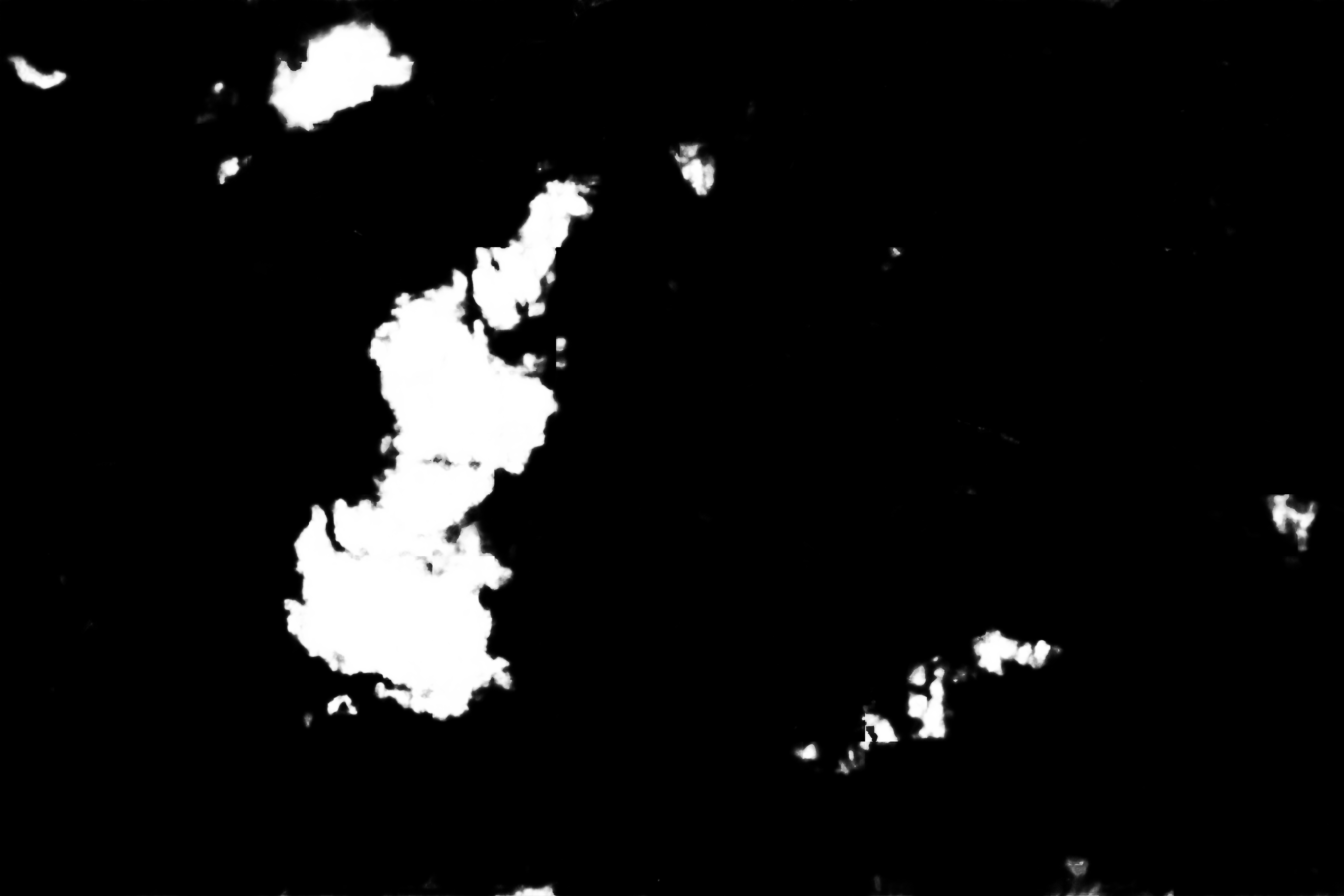 cloud mask image display 