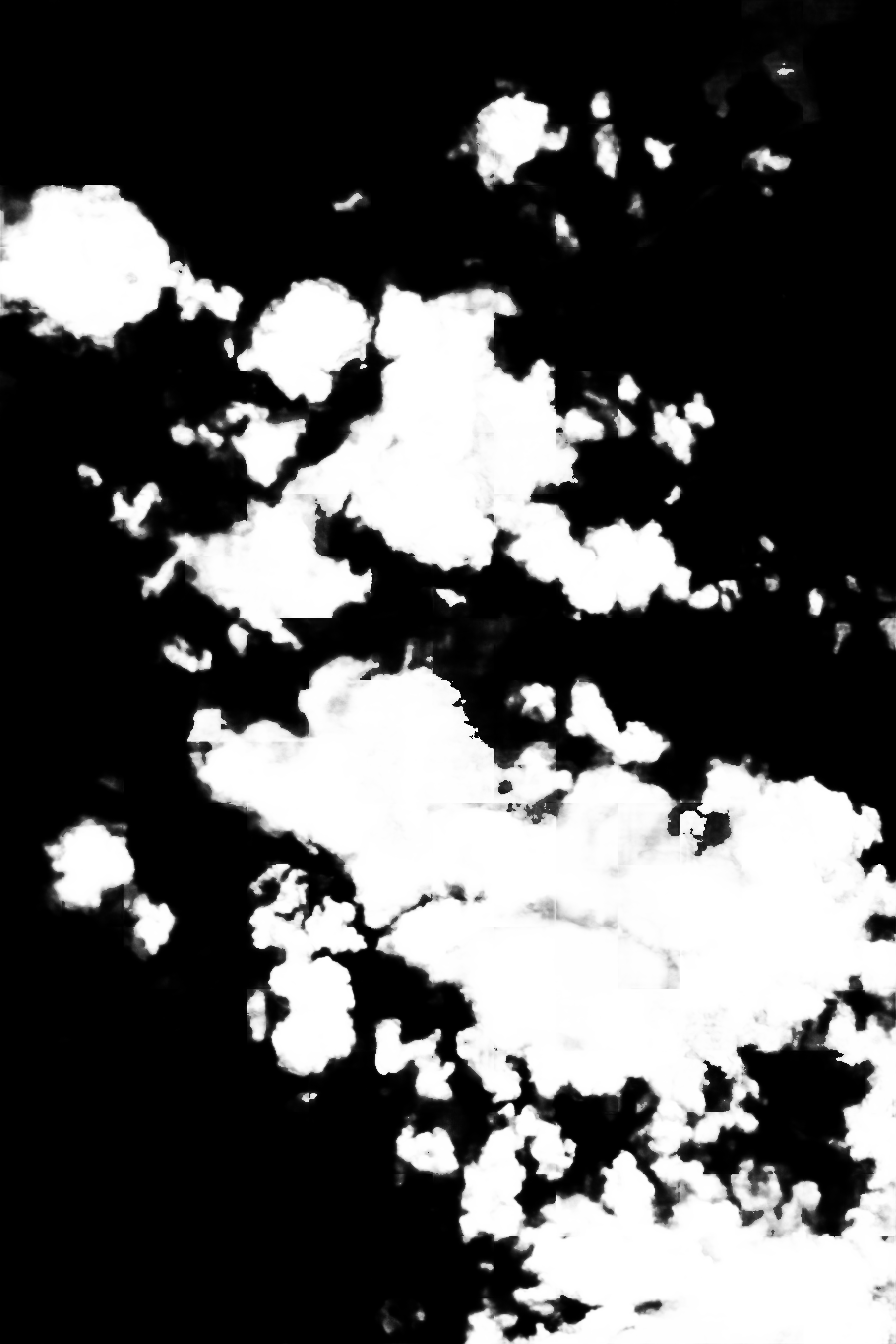 cloud mask image display 