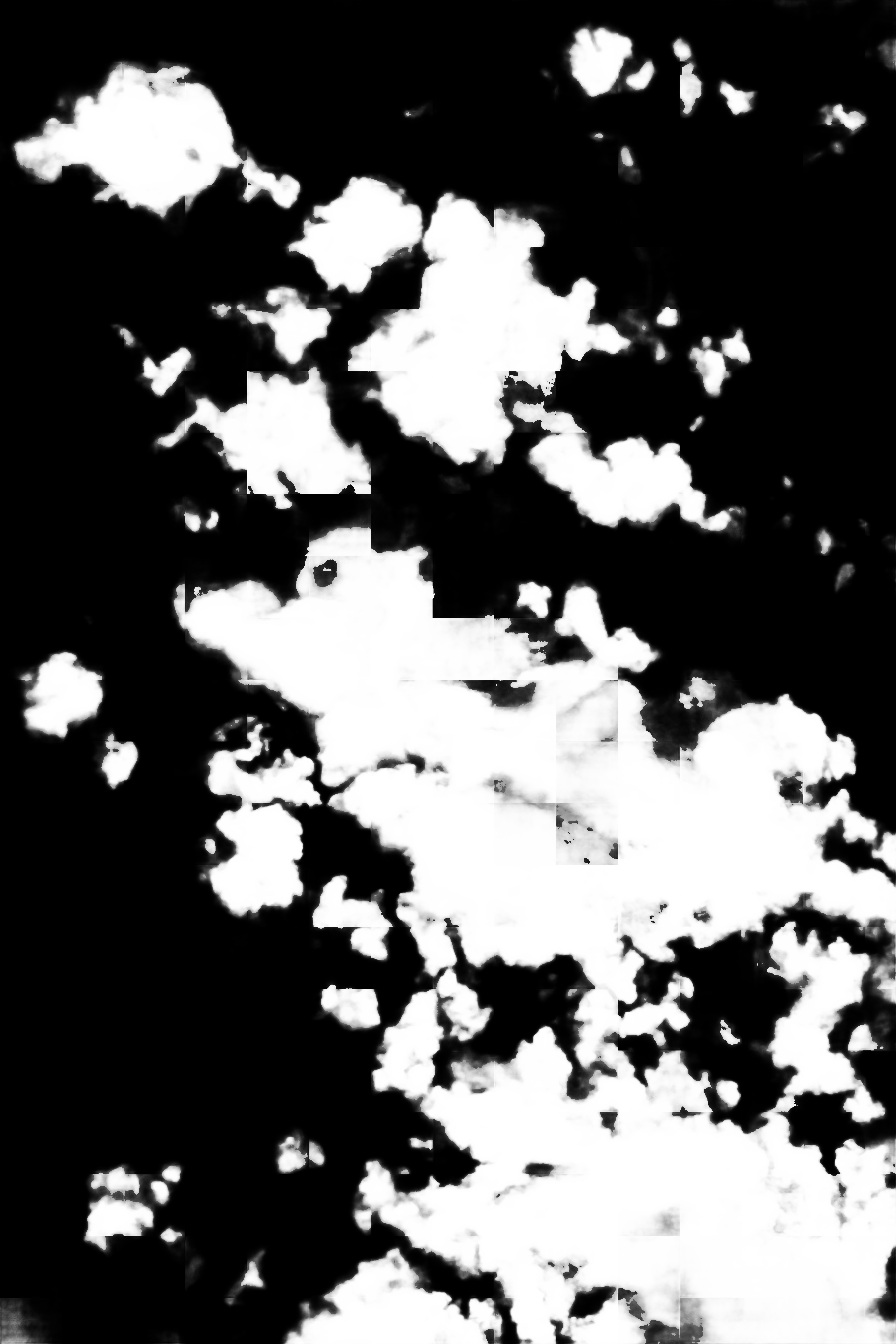 cloud mask image display 