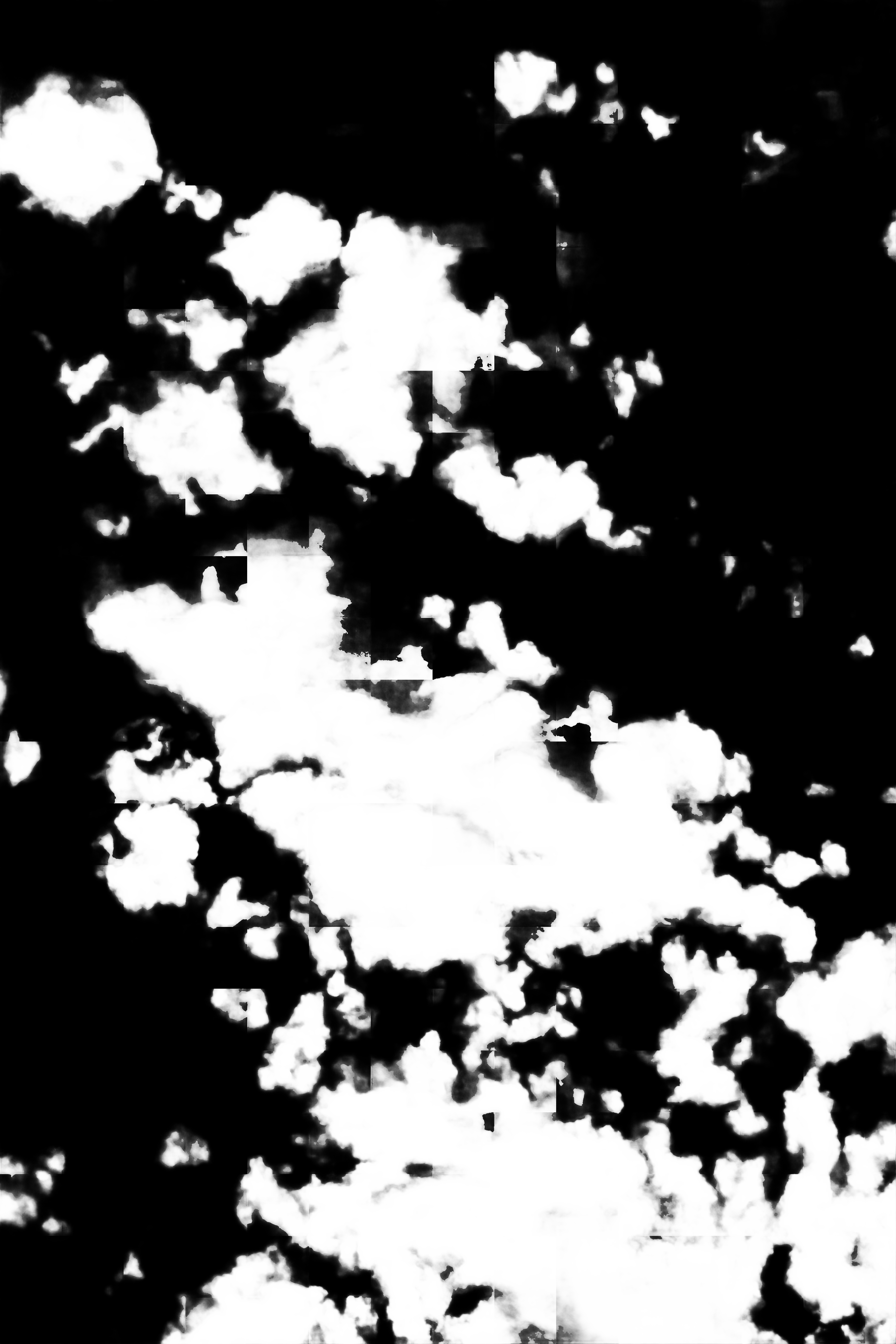 cloud mask image display 