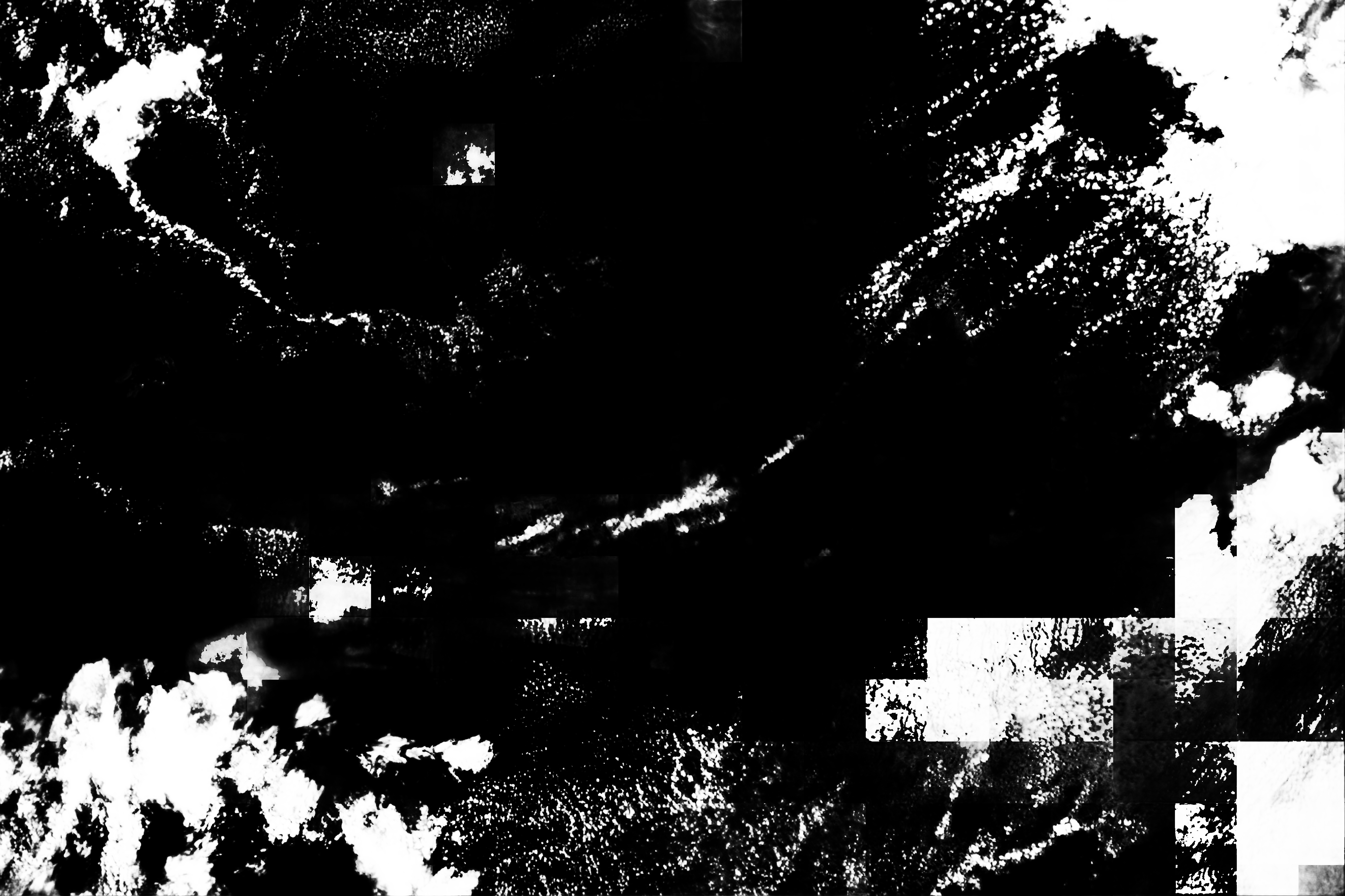 cloud mask image display 