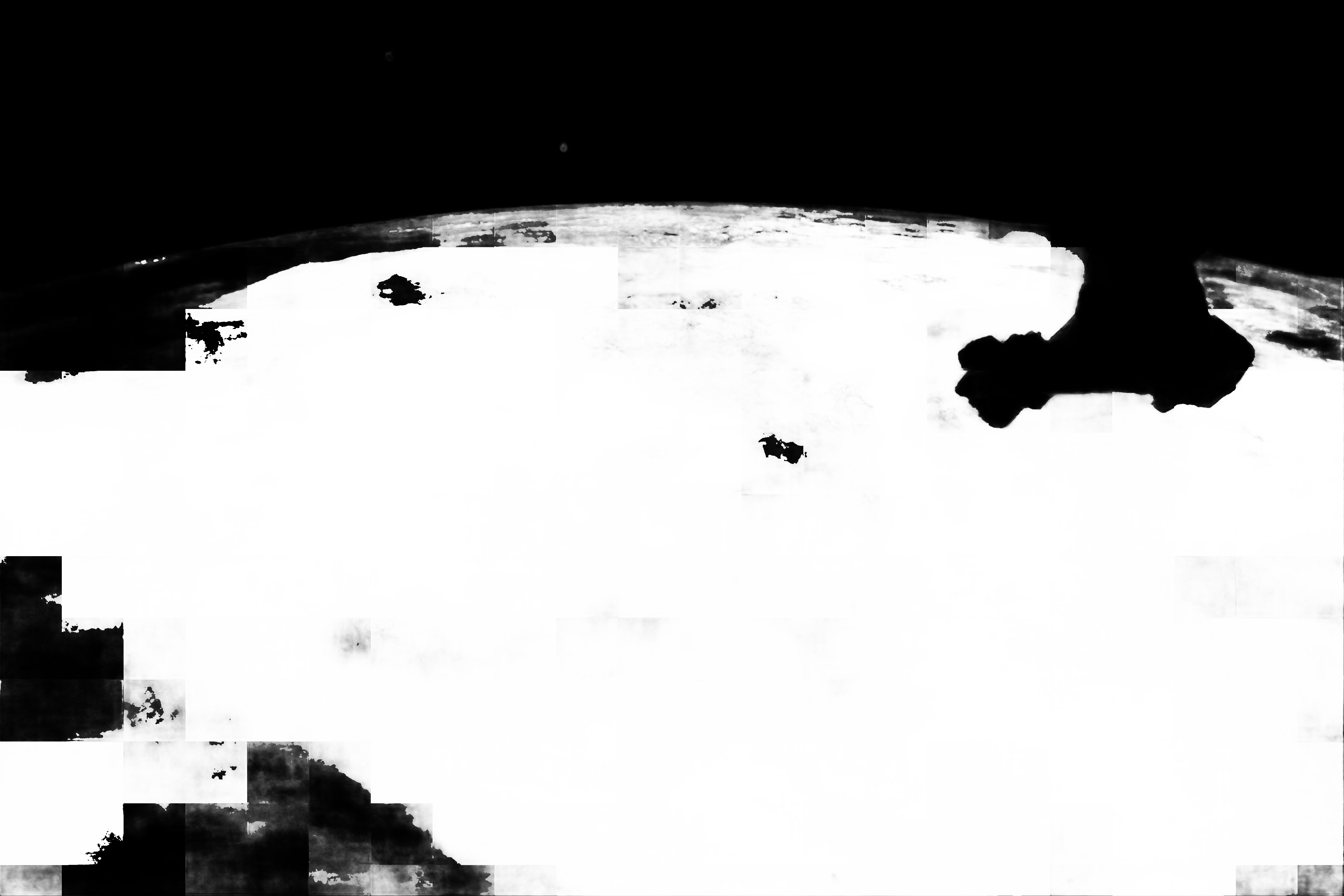 cloud mask image display 