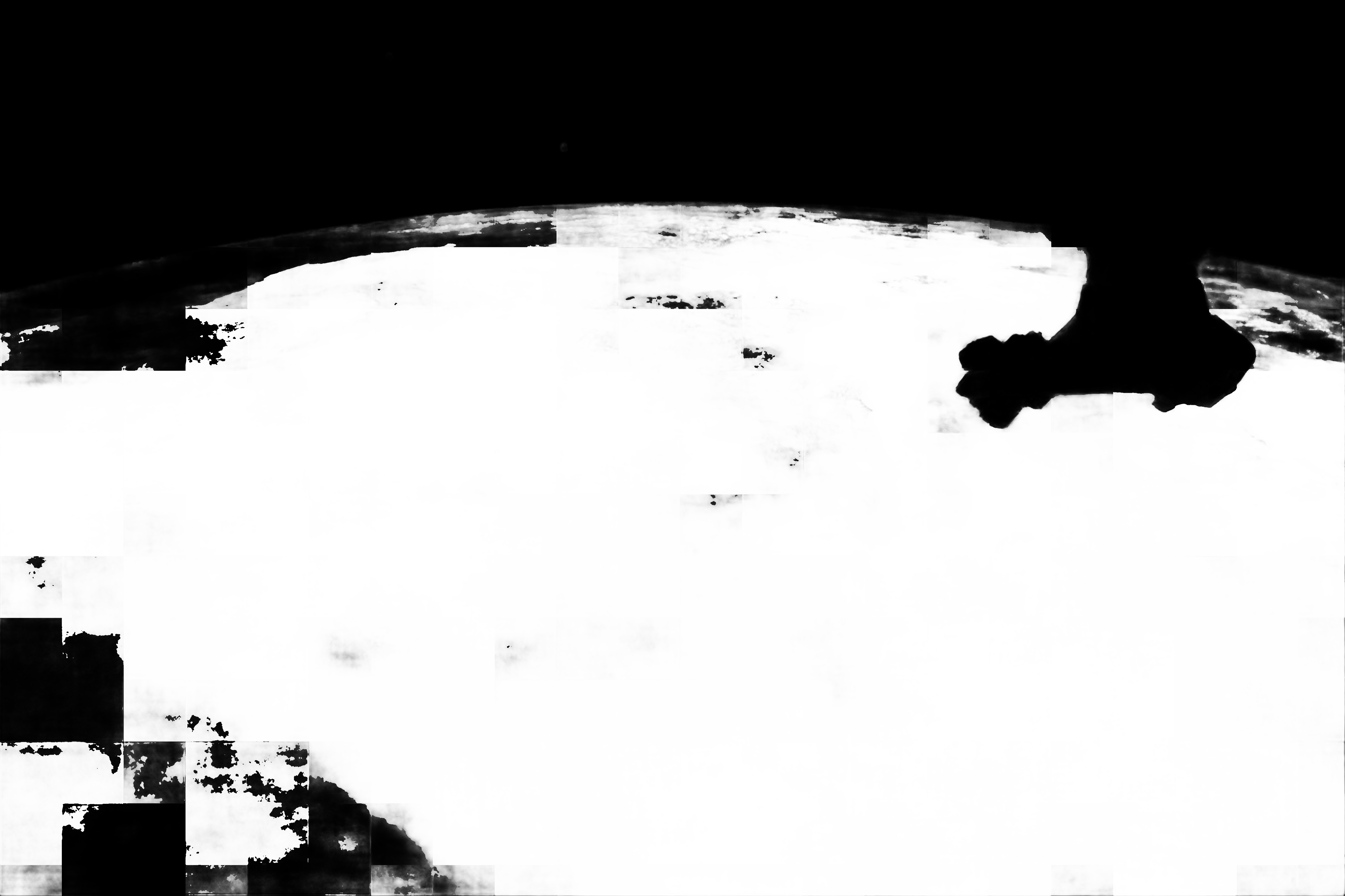 cloud mask image display 