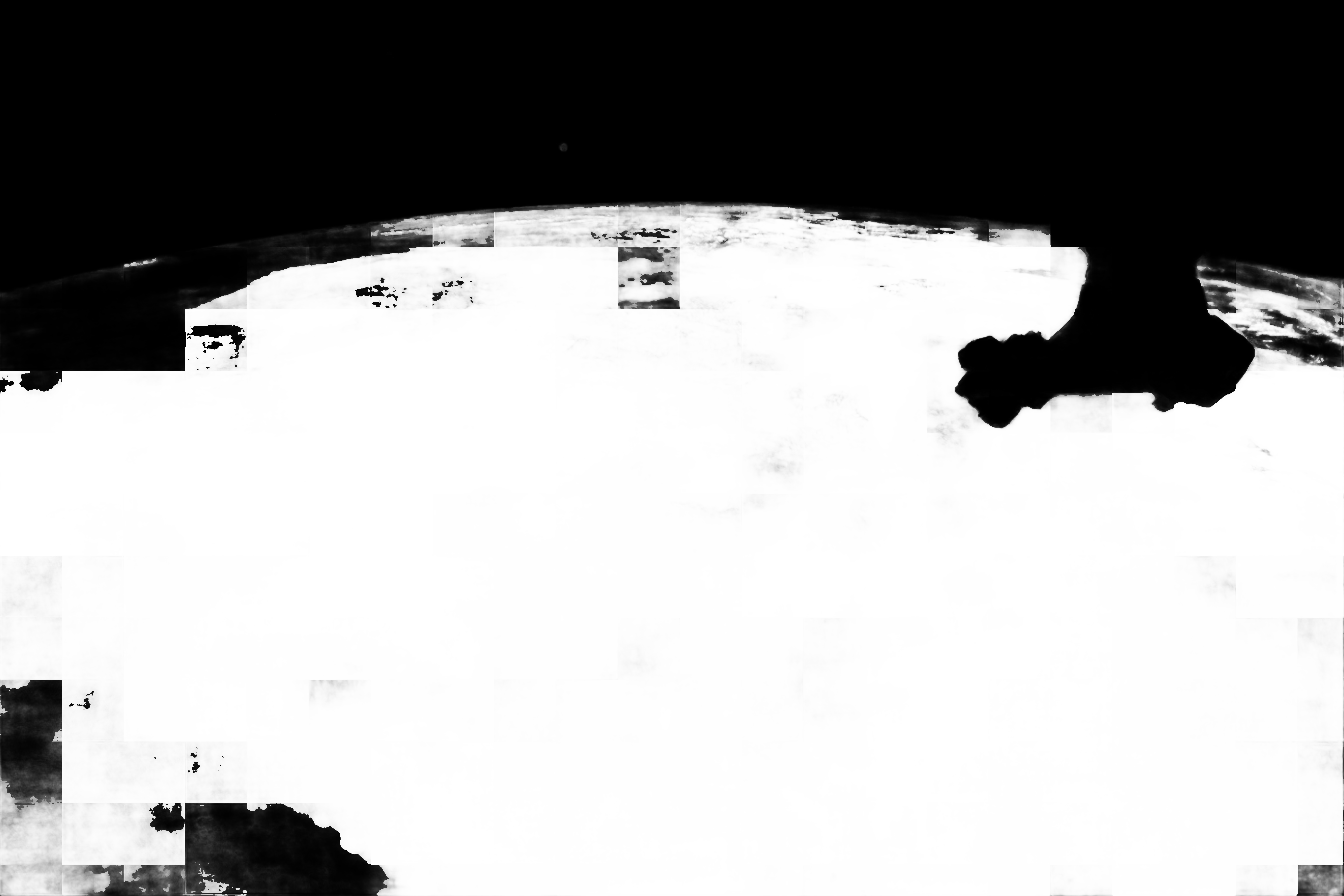 cloud mask image display 