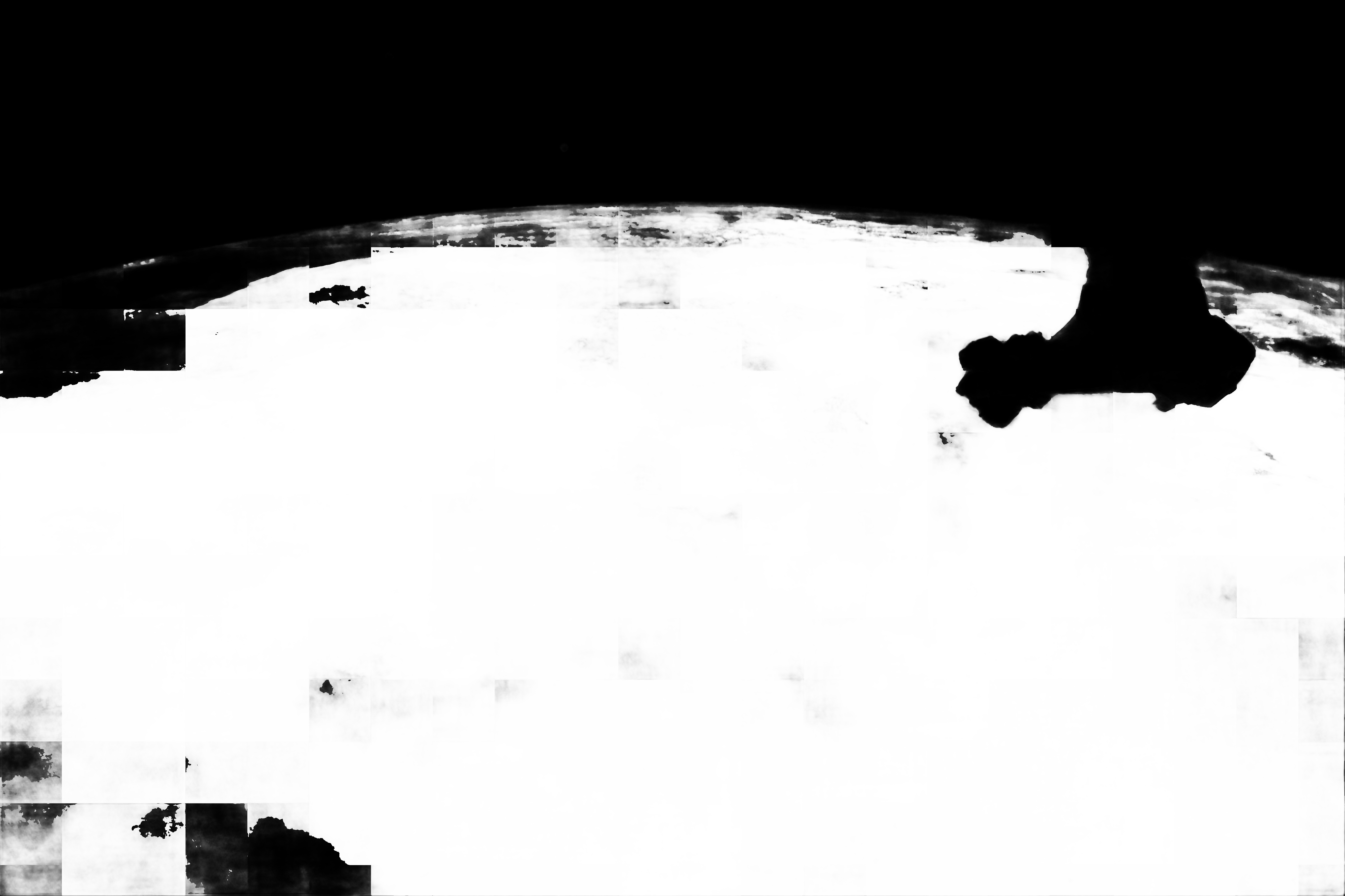 cloud mask image display 