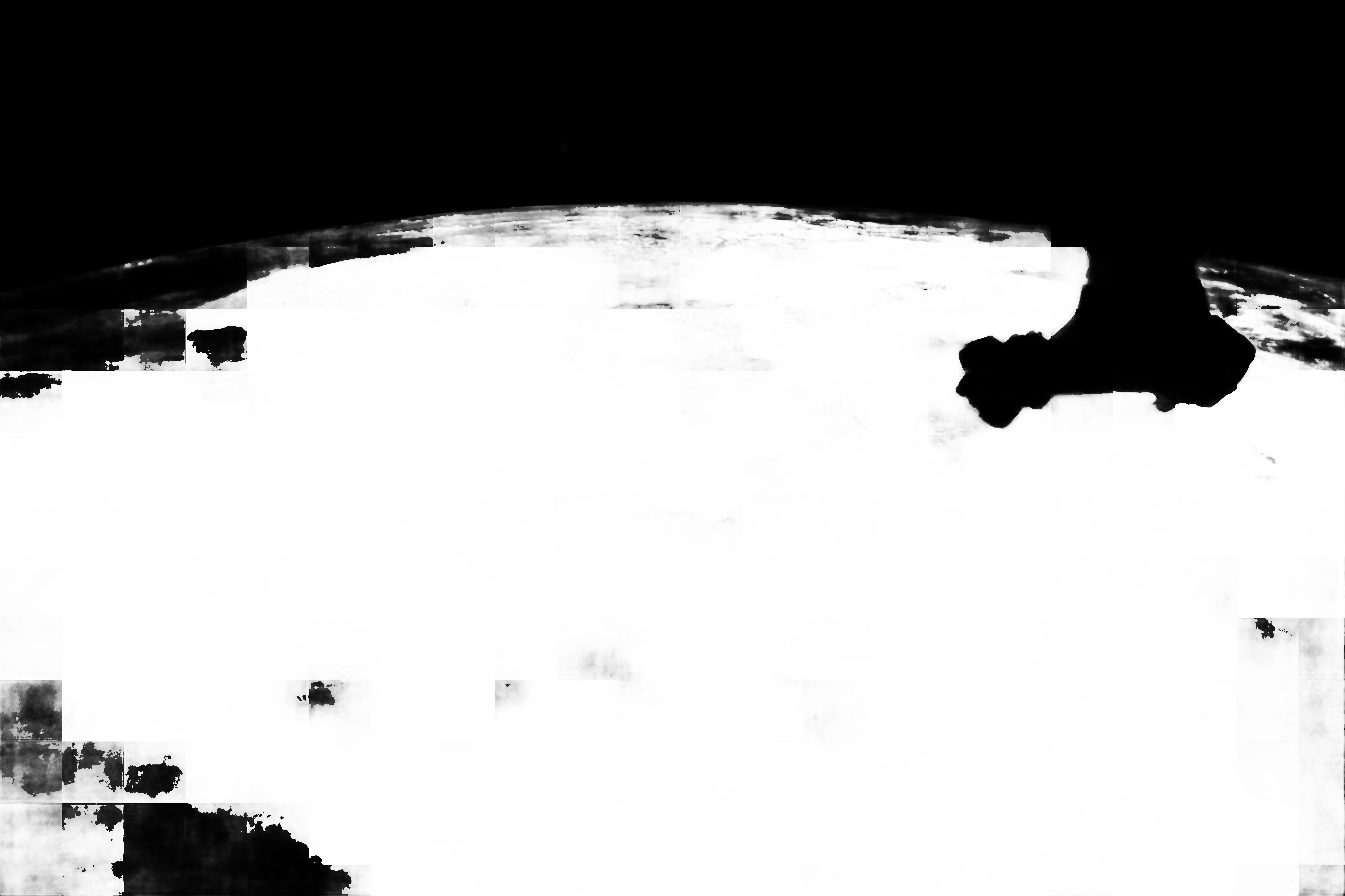 cloud mask image display 