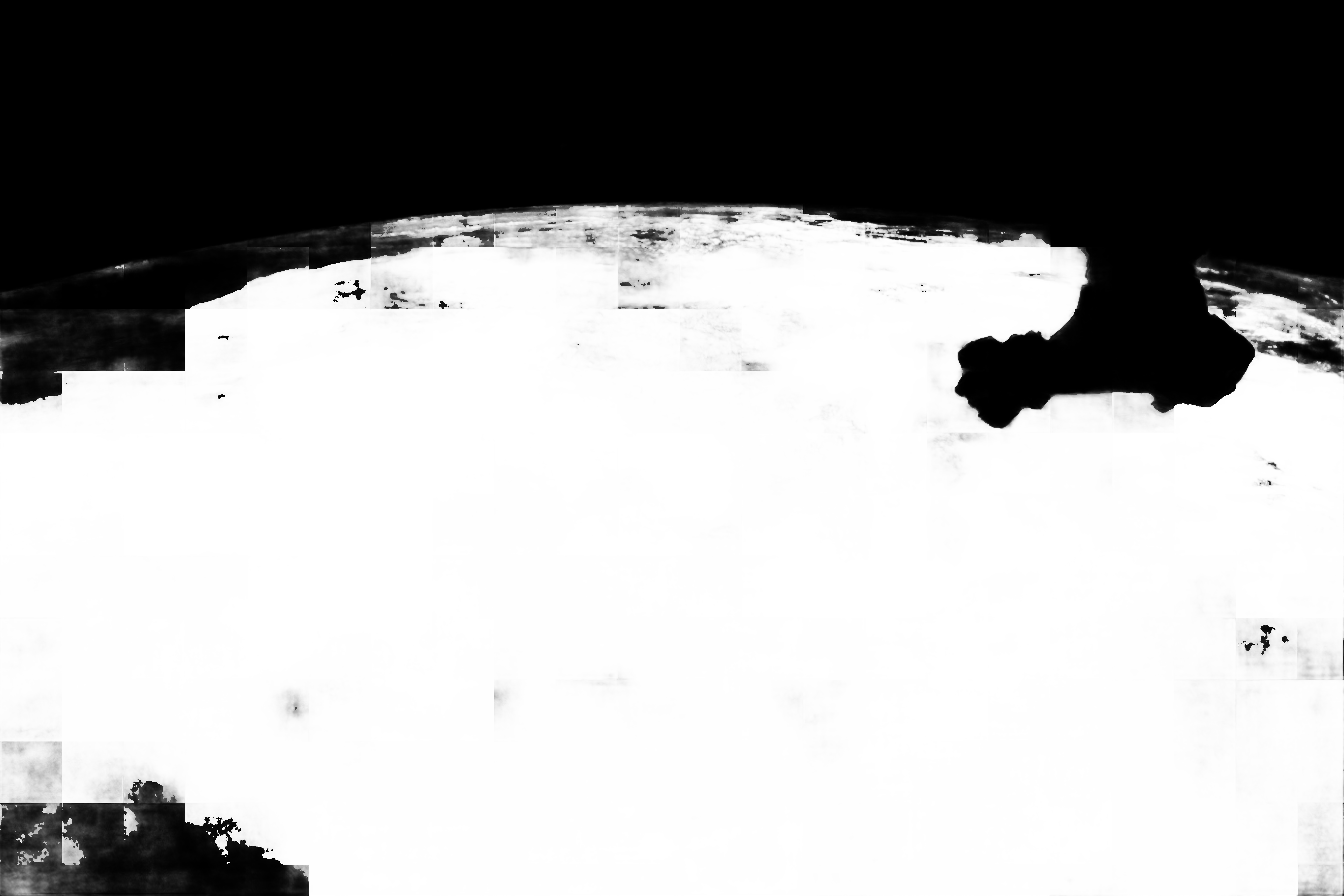 cloud mask image display 