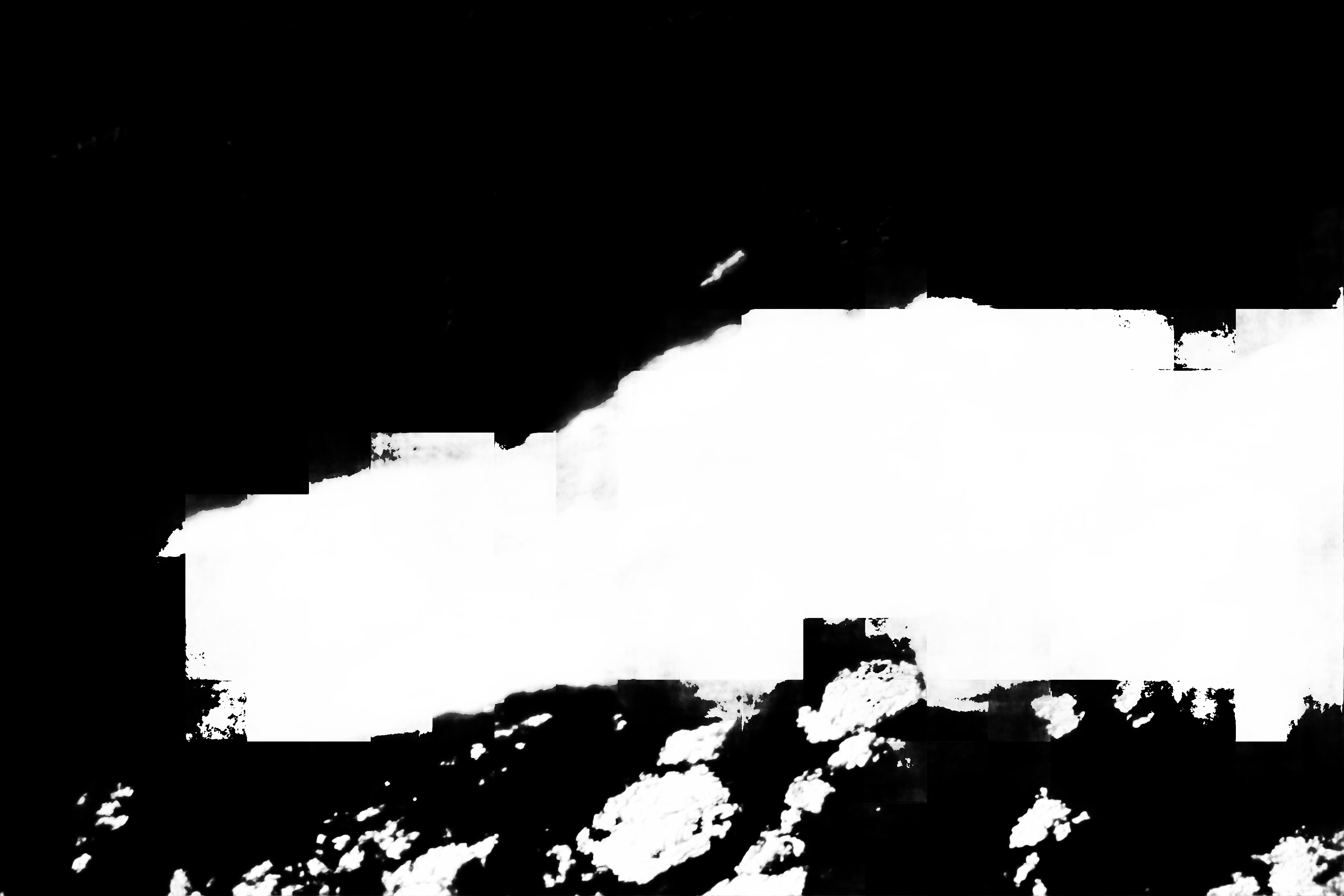 cloud mask image display 