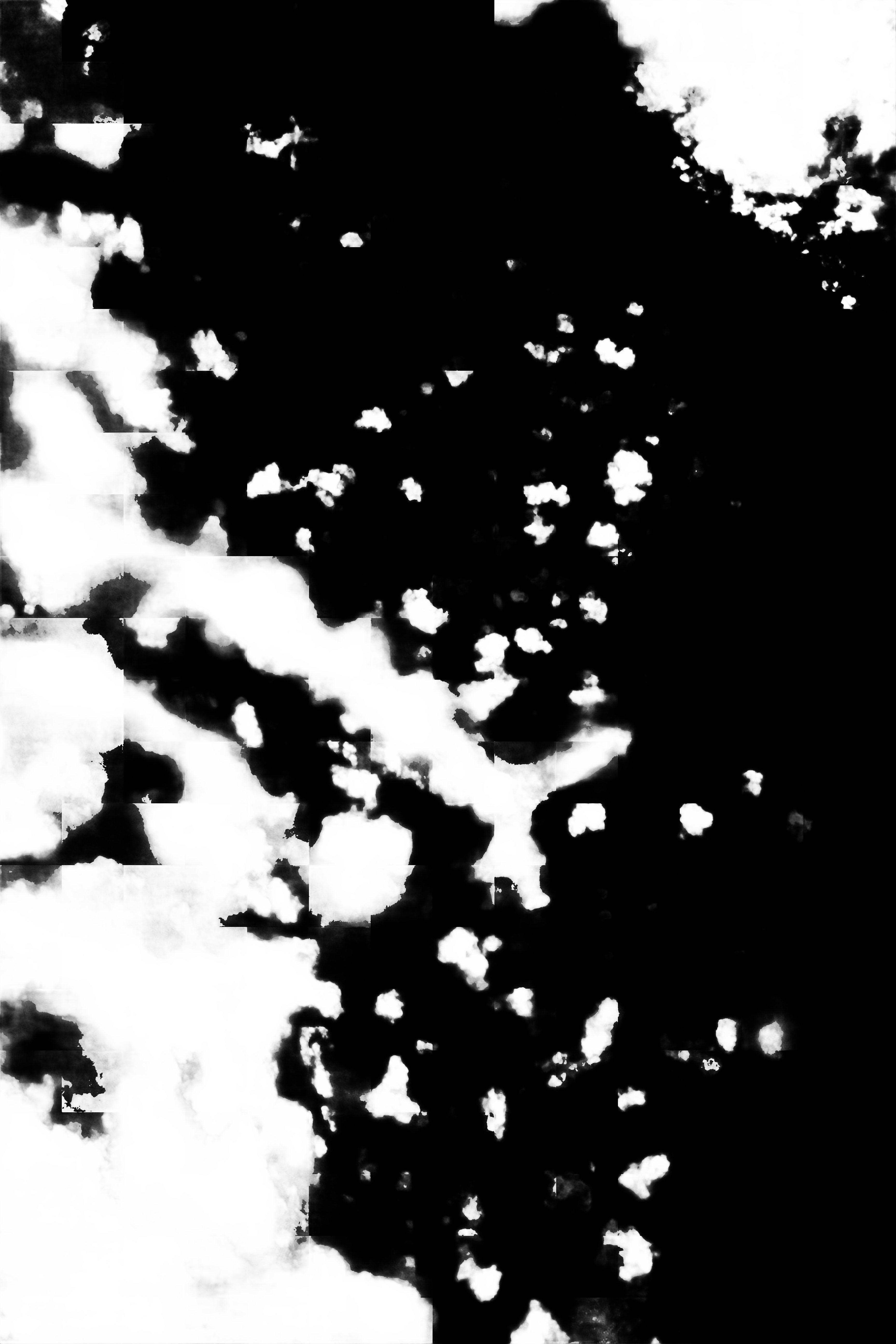 cloud mask image display 