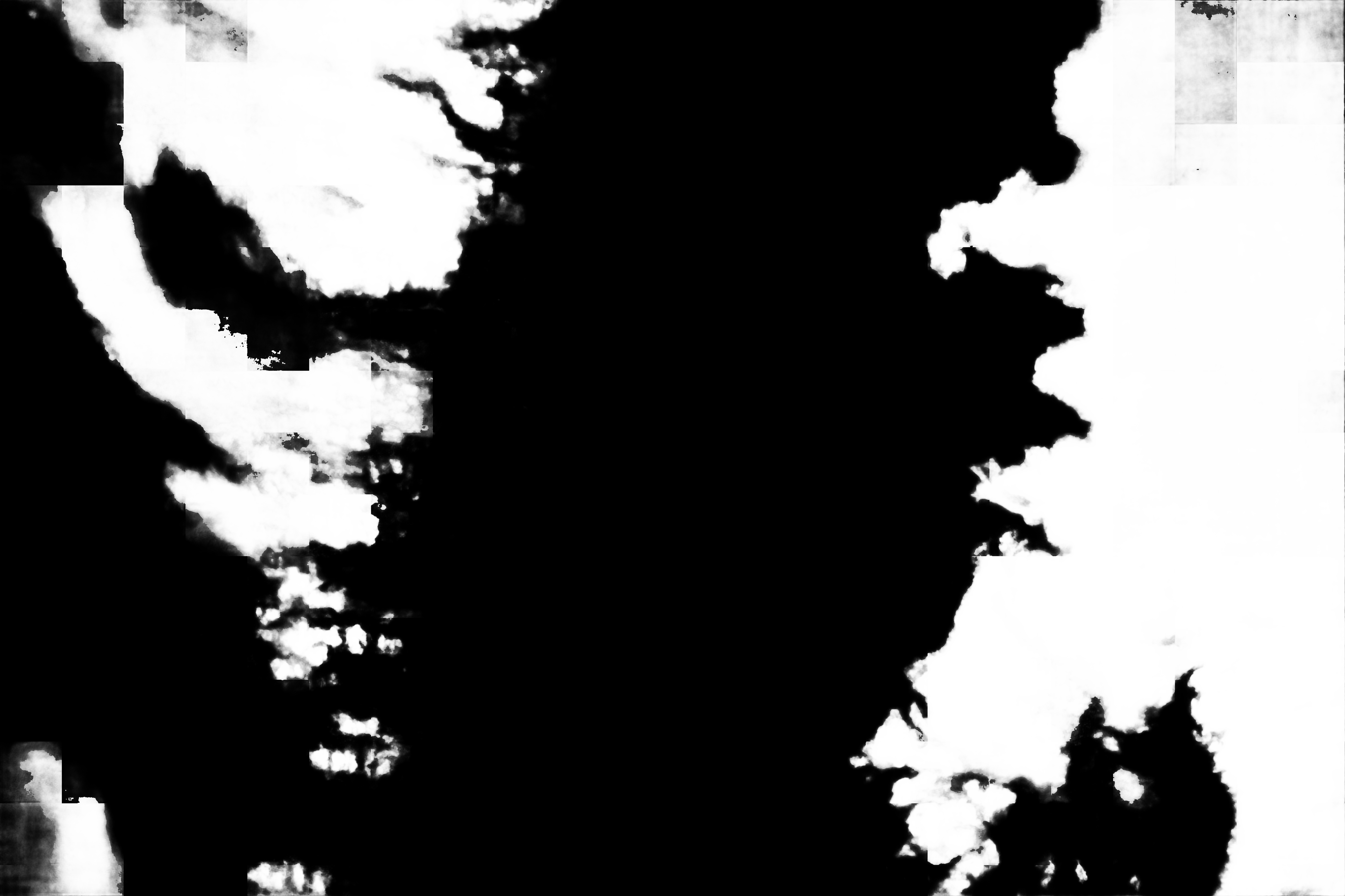 cloud mask image display 