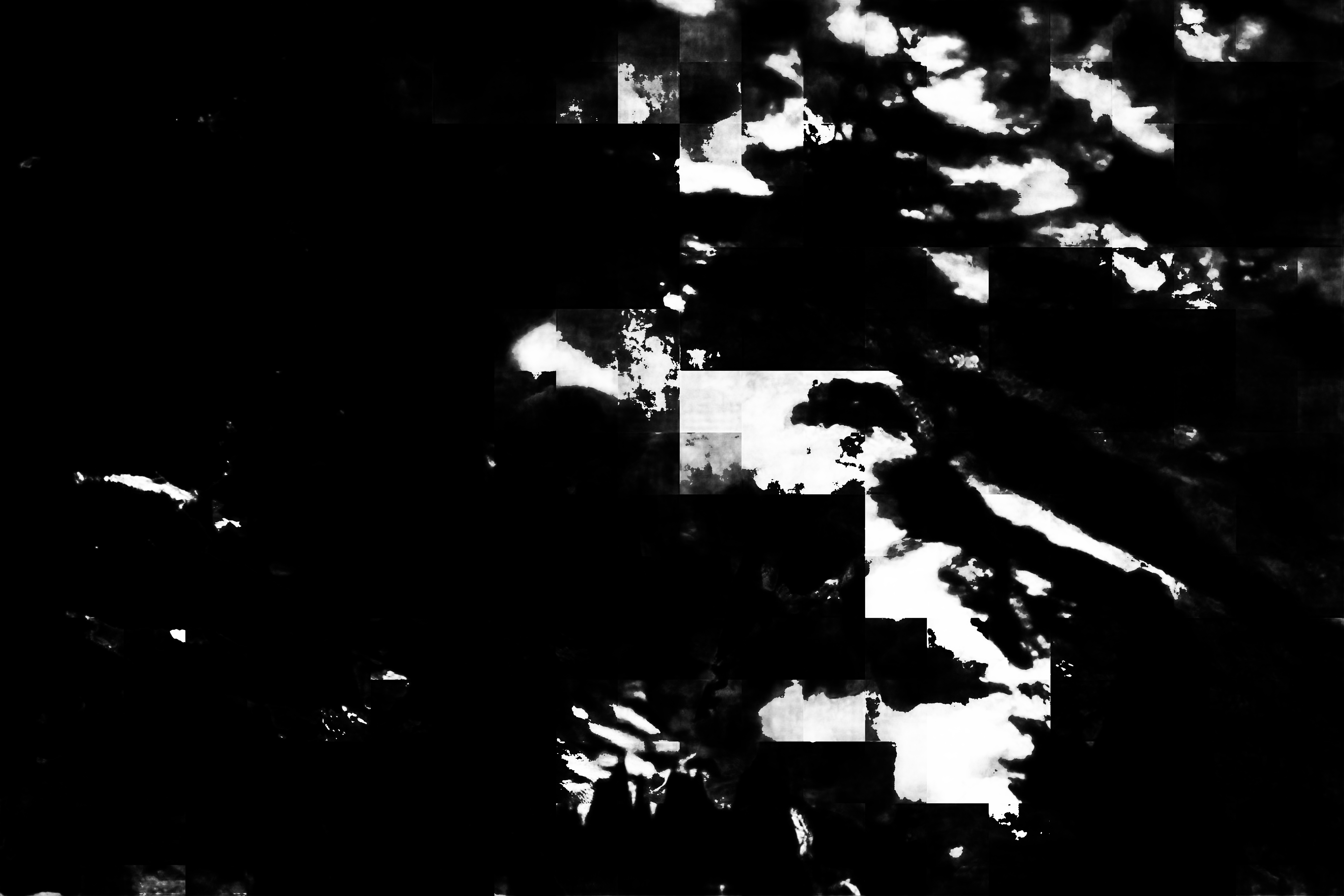 cloud mask image display 