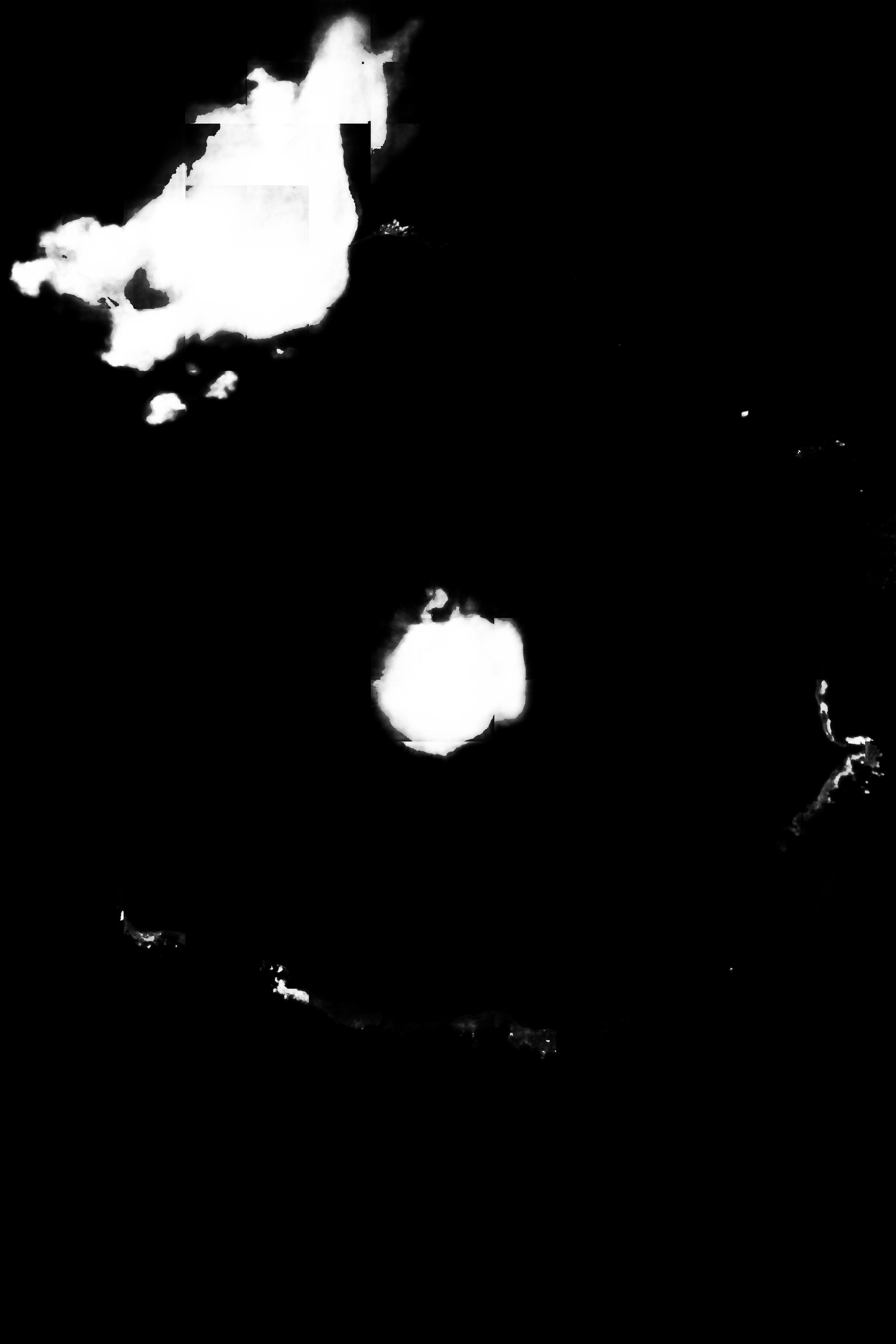 cloud mask image display 