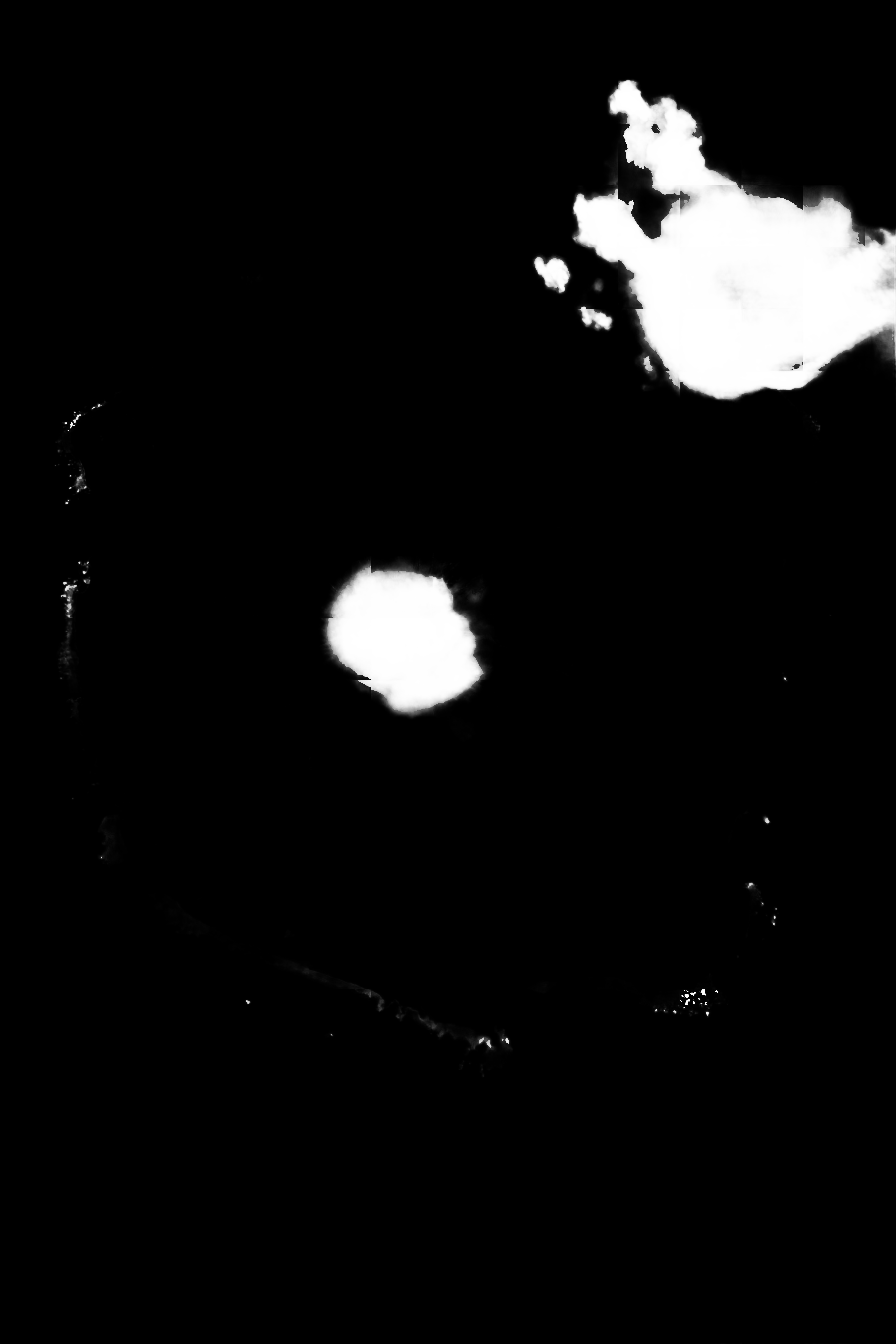 cloud mask image display 