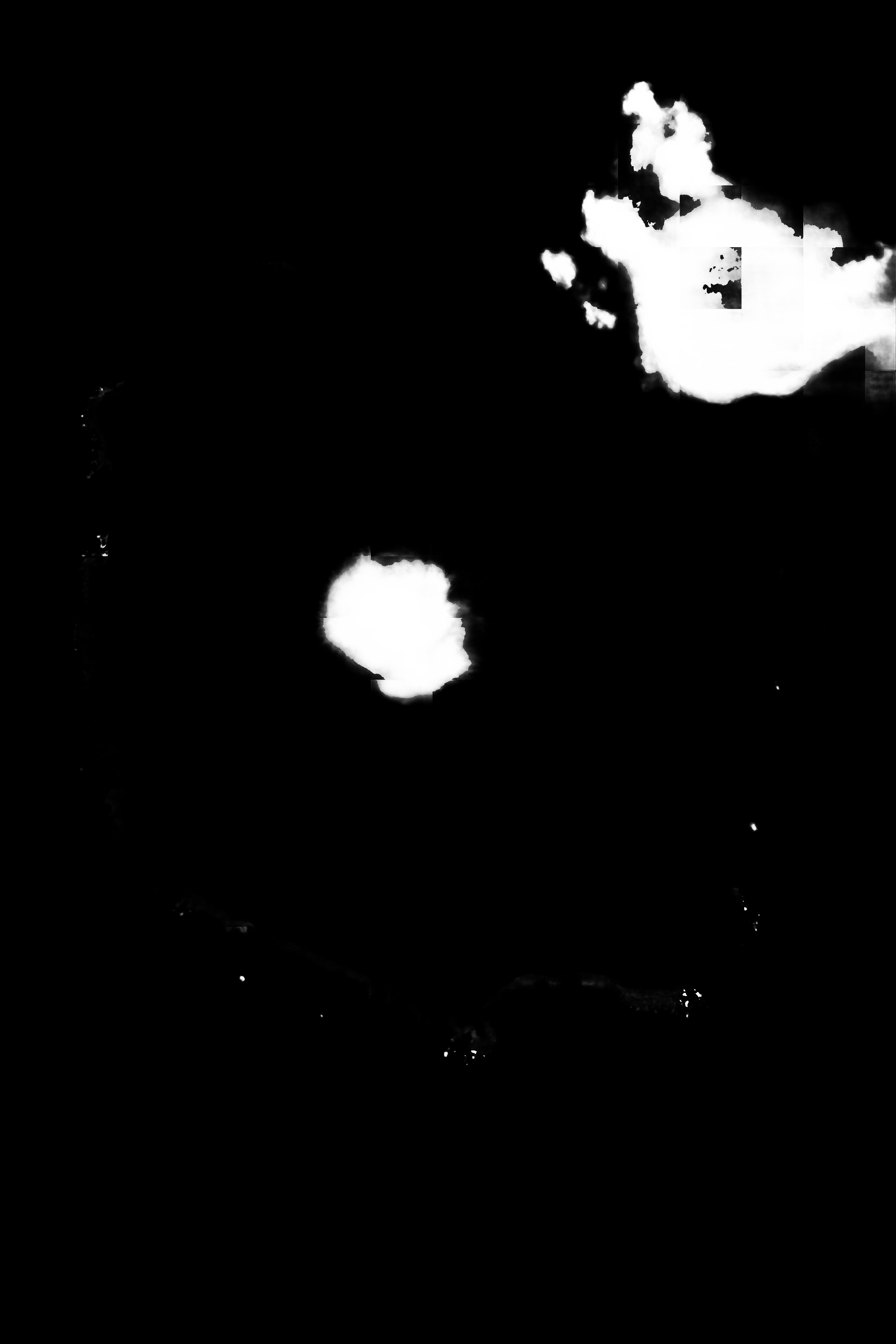 cloud mask image display 