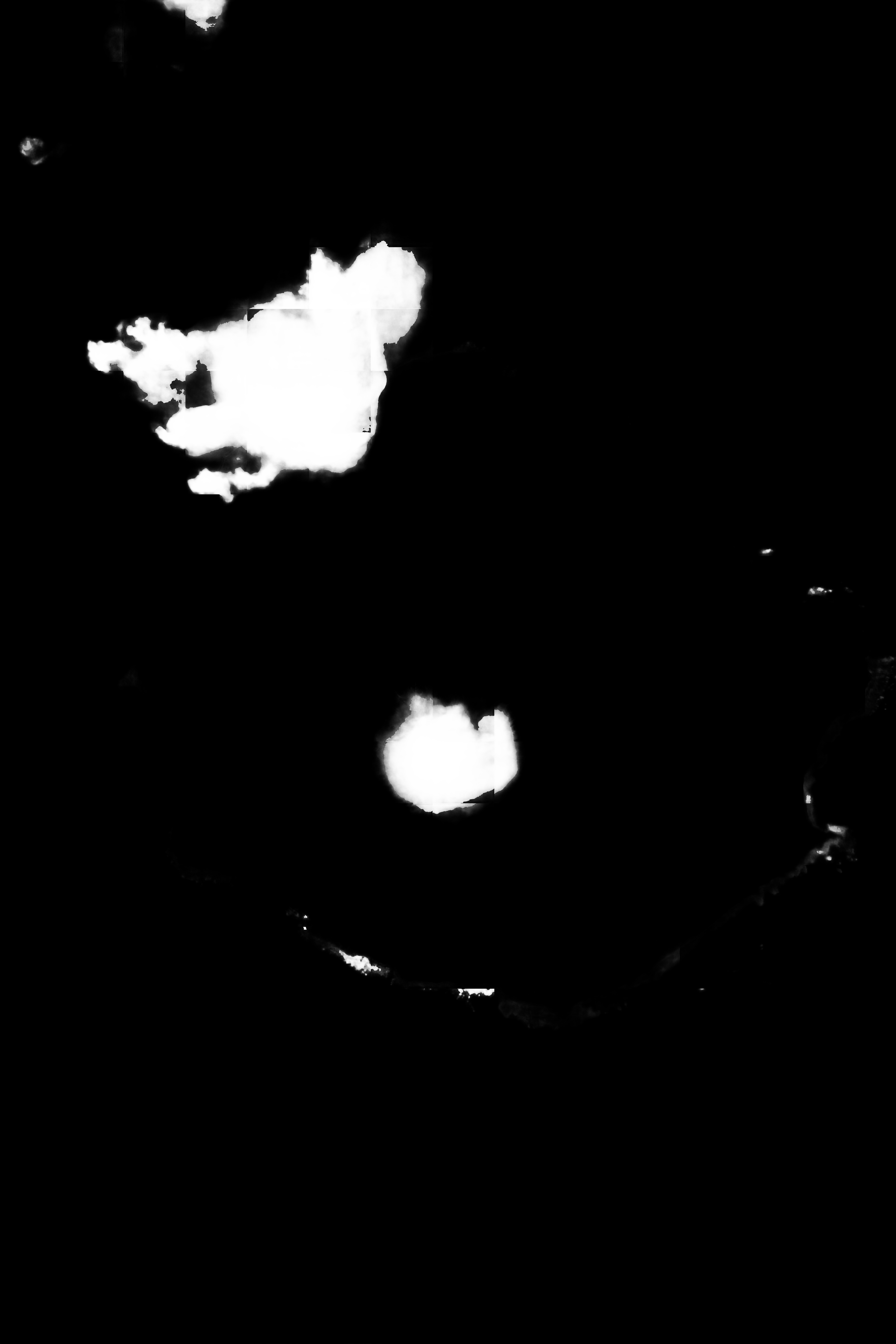 cloud mask image display 