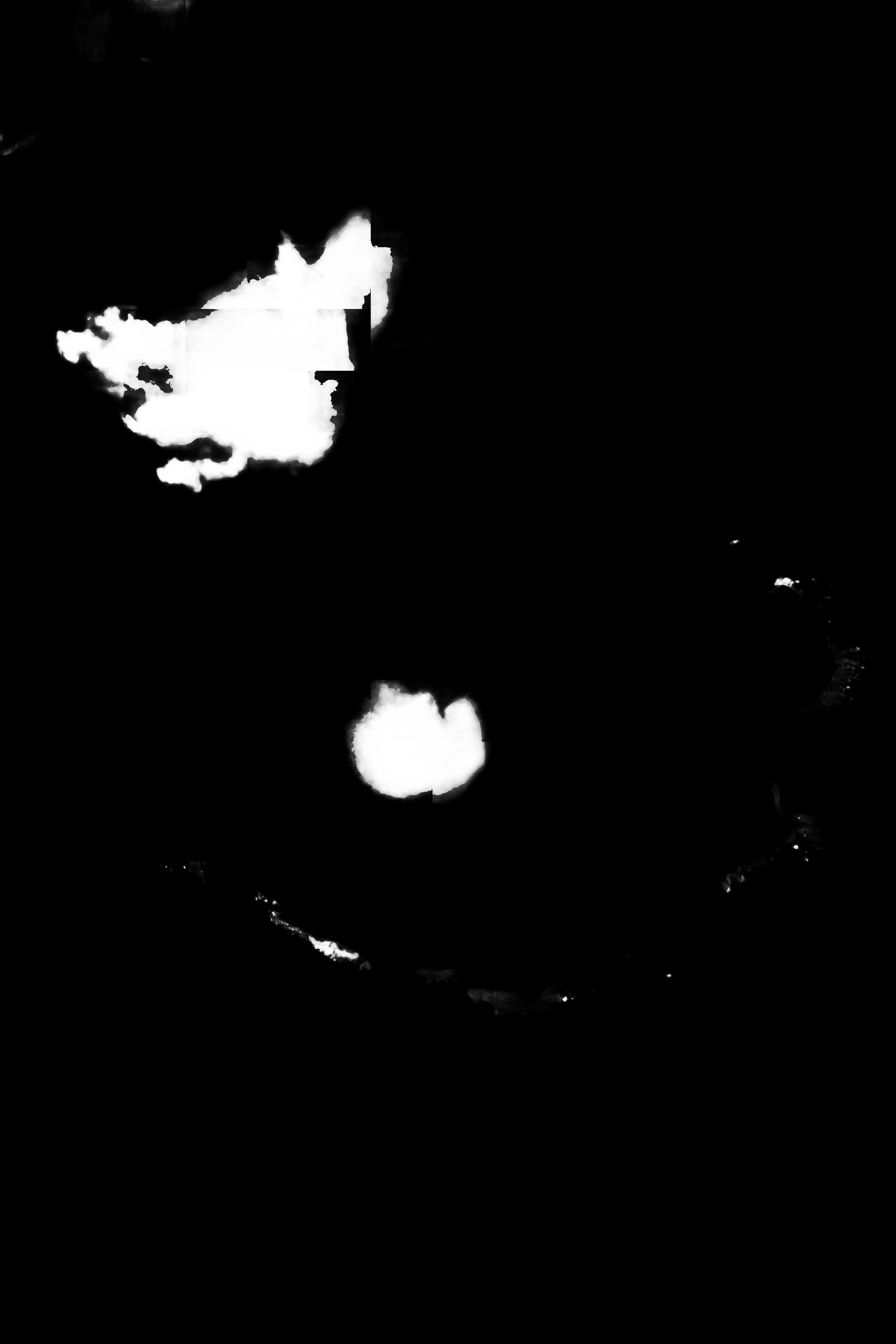 cloud mask image display 