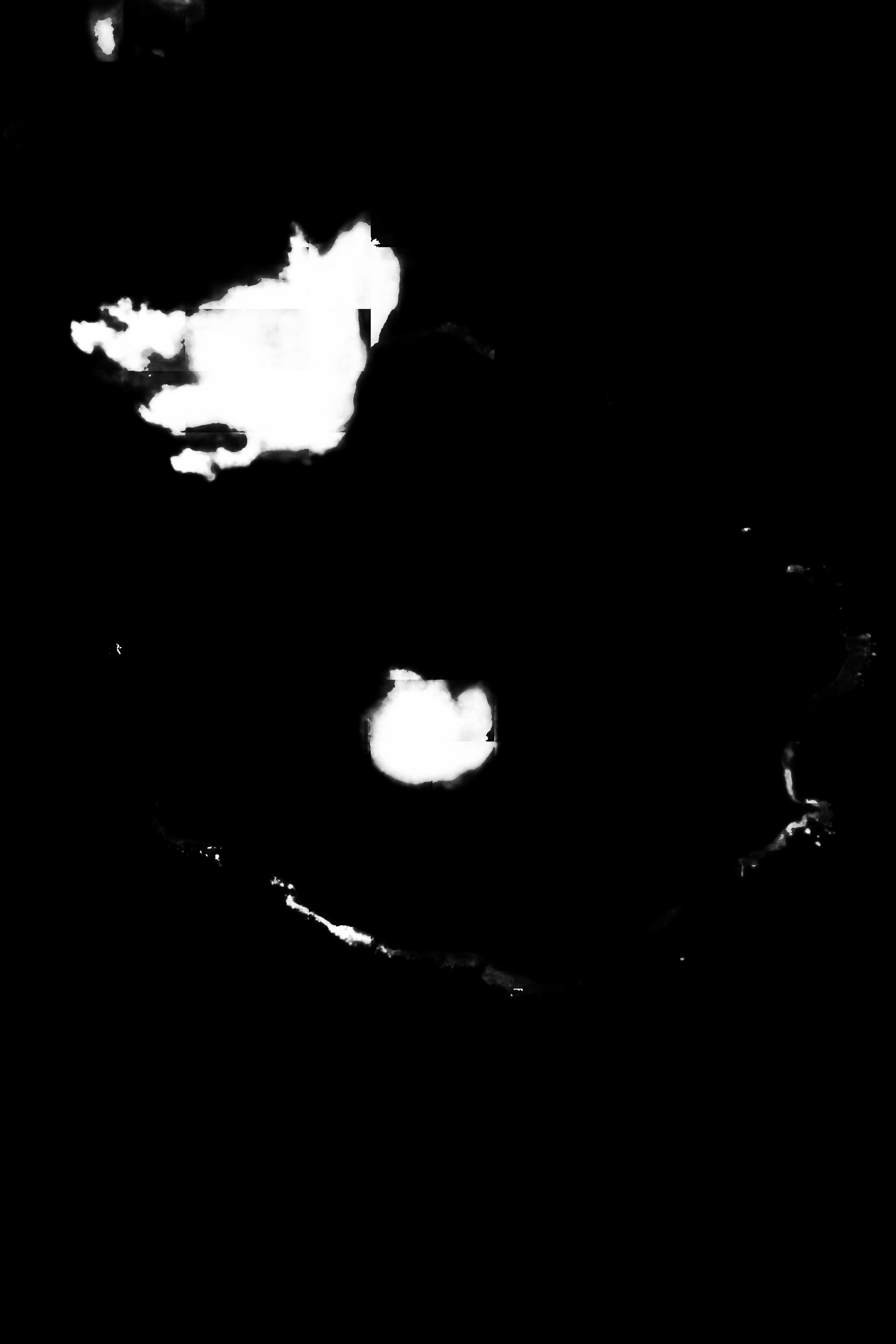 cloud mask image display 