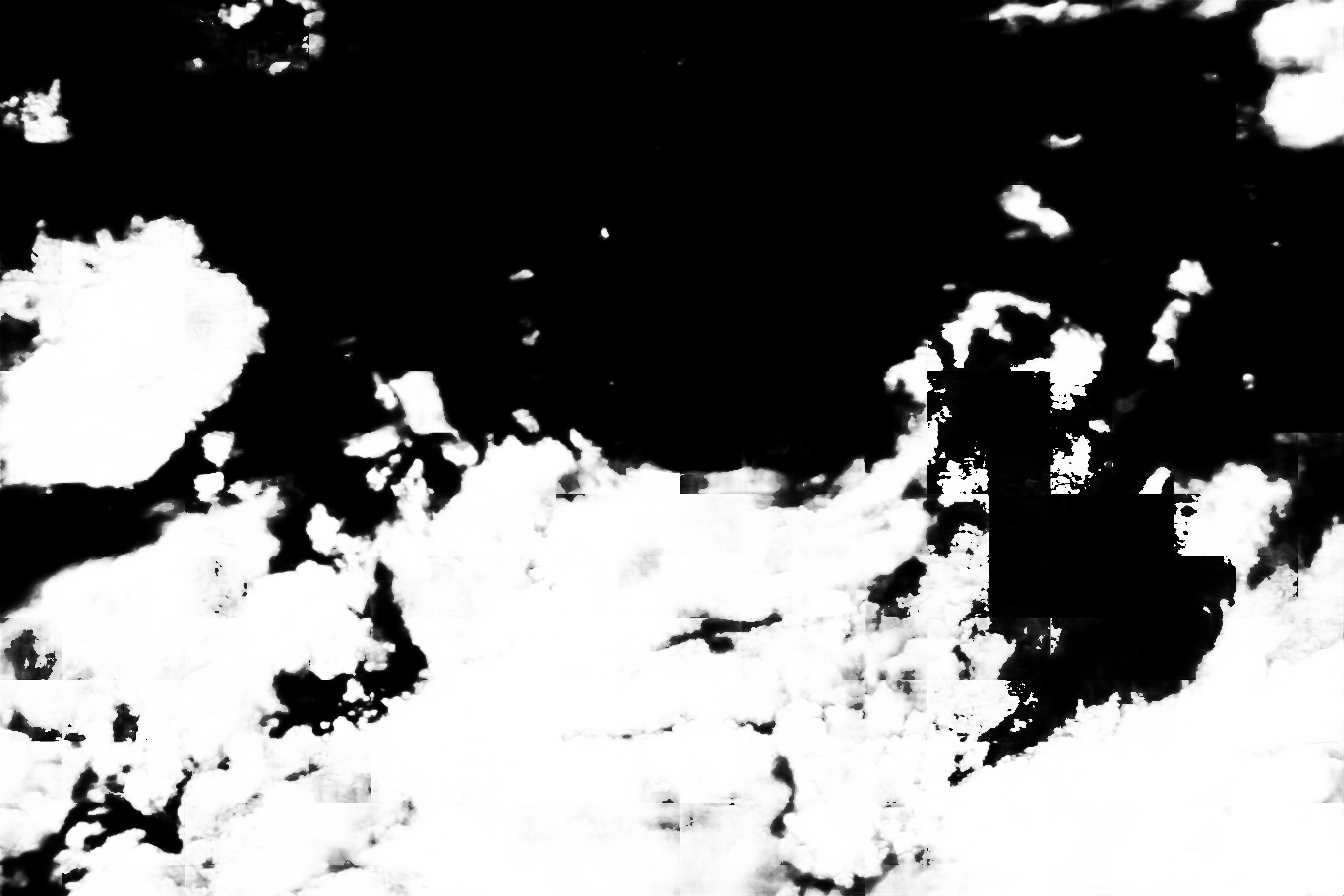 cloud mask image display 