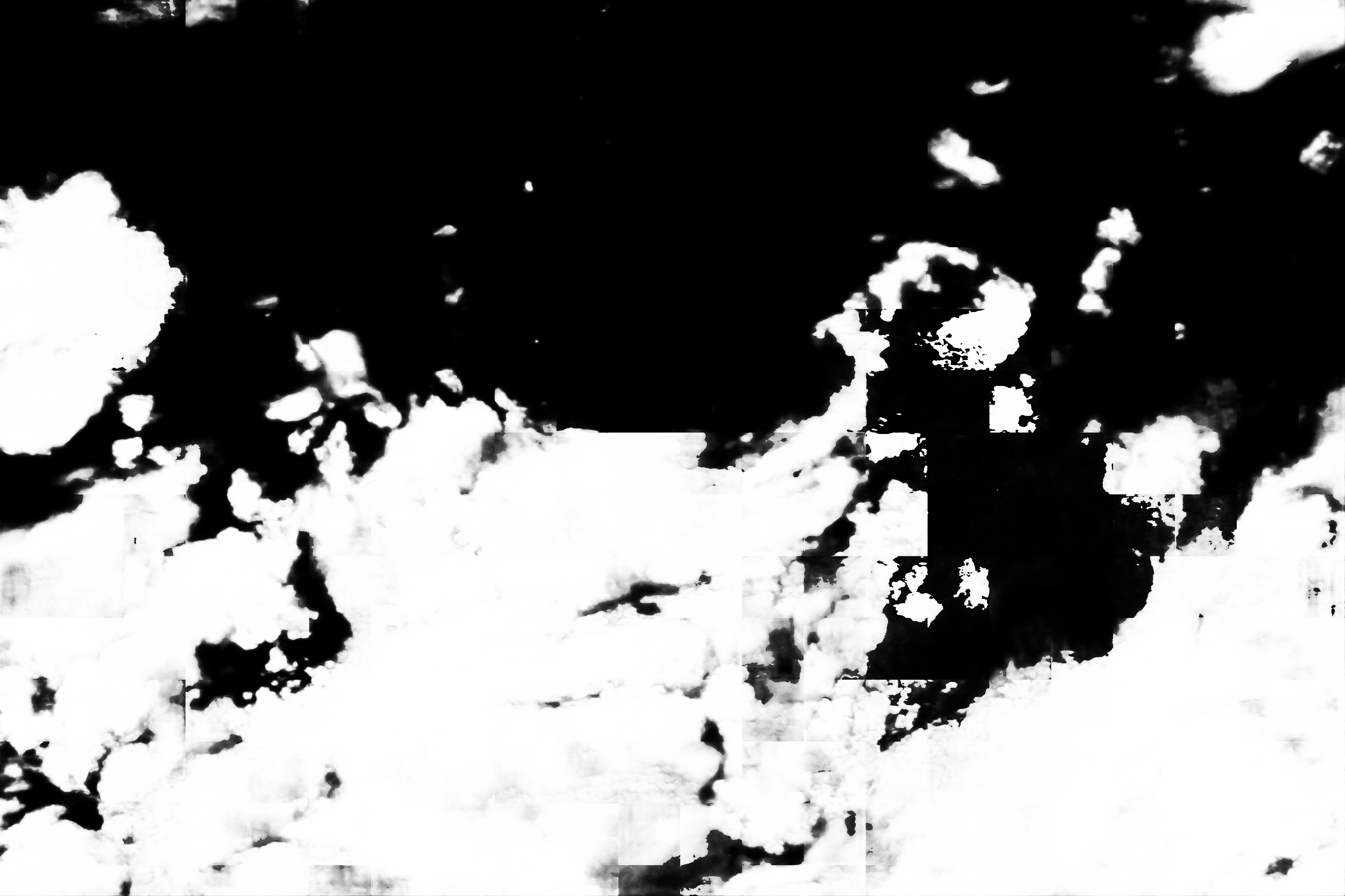 cloud mask image display 