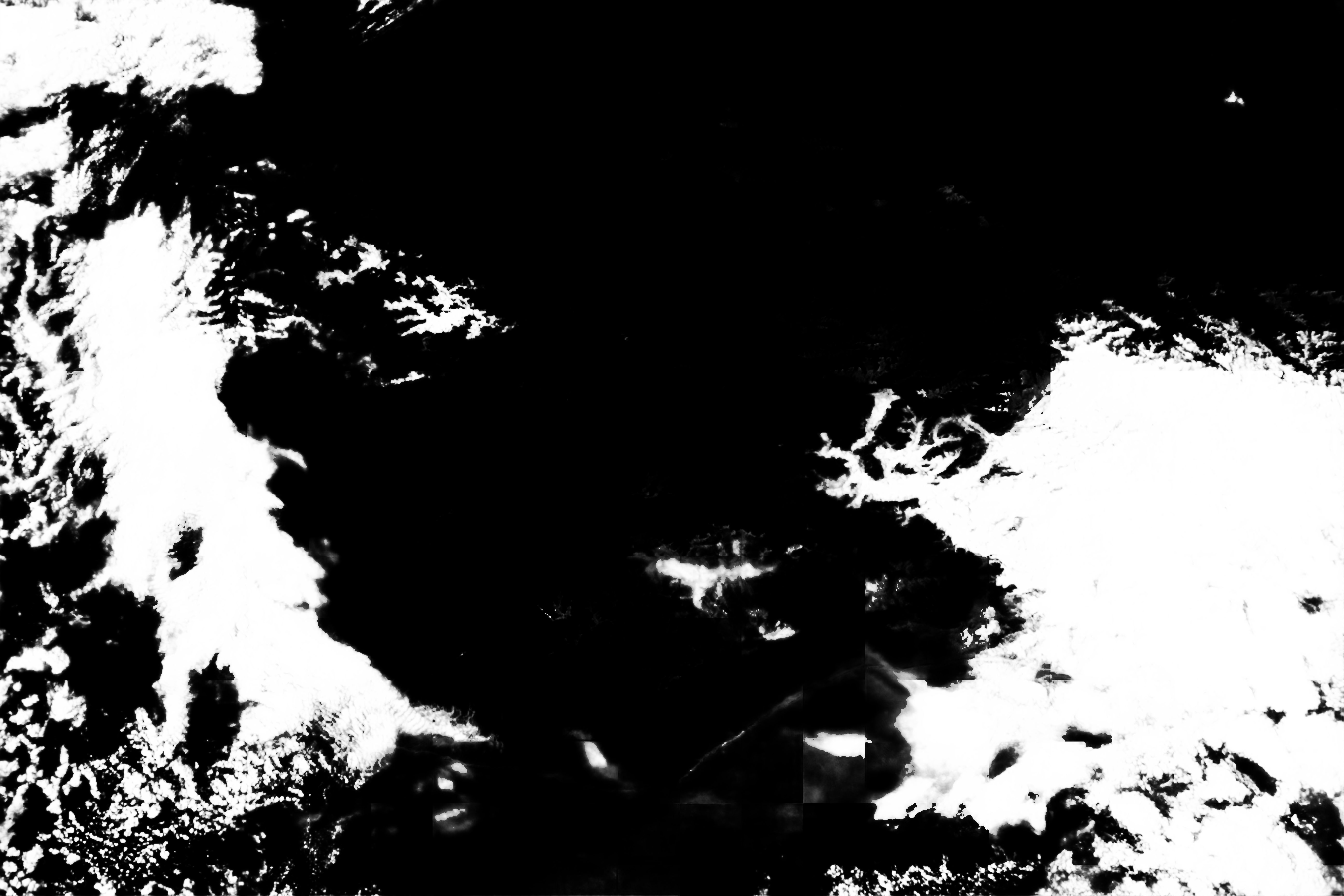 cloud mask image display 