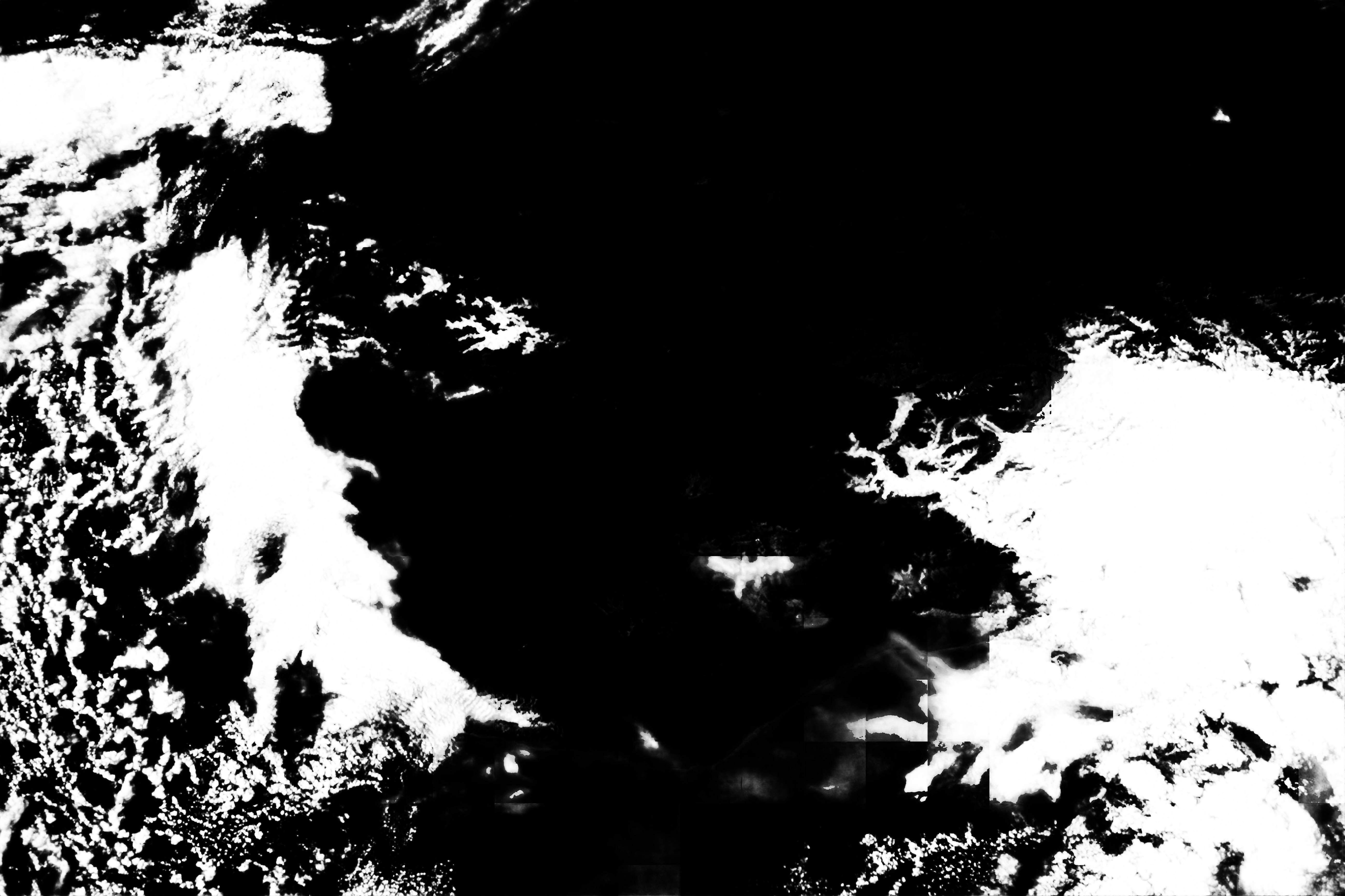 cloud mask image display 