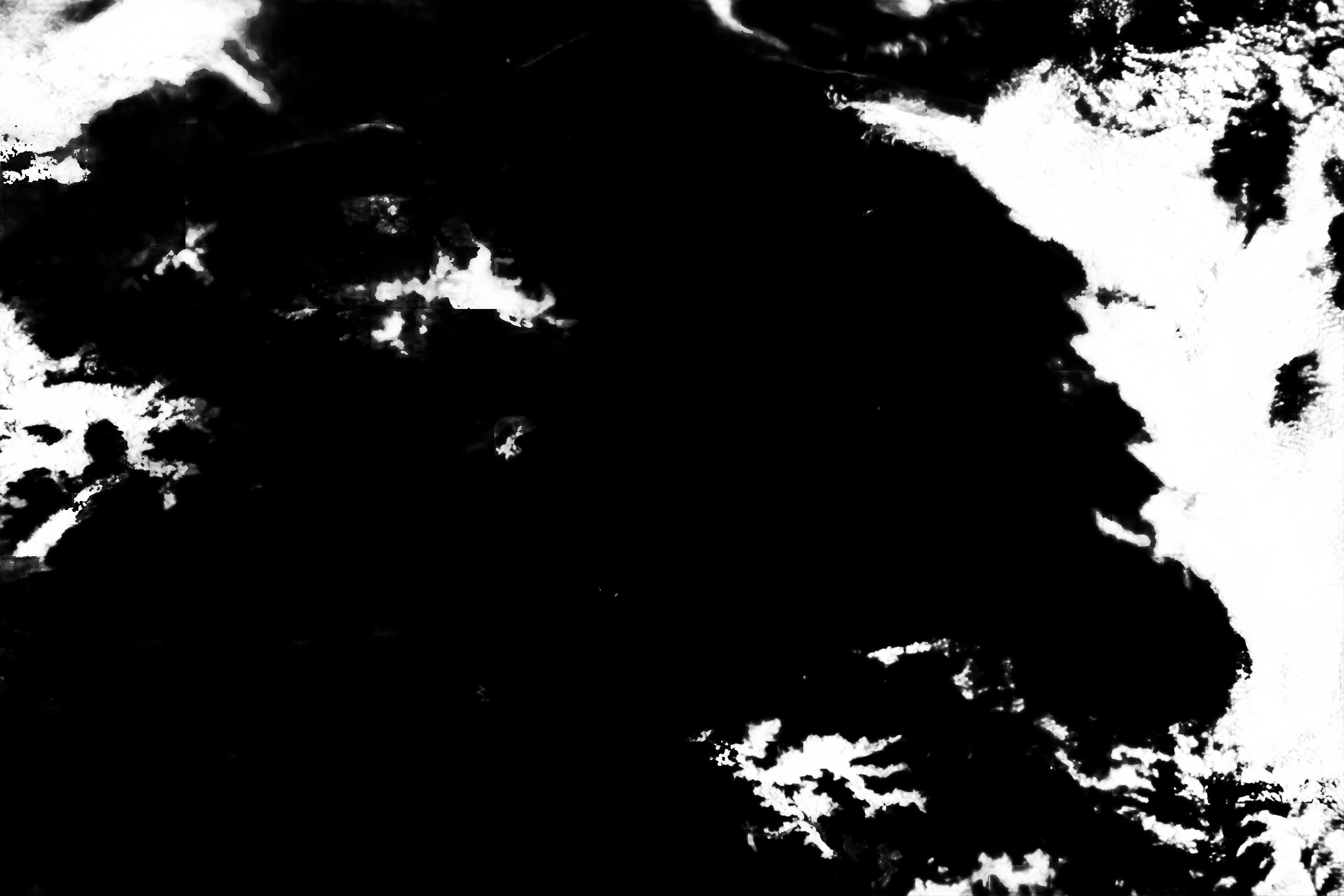 cloud mask image display 