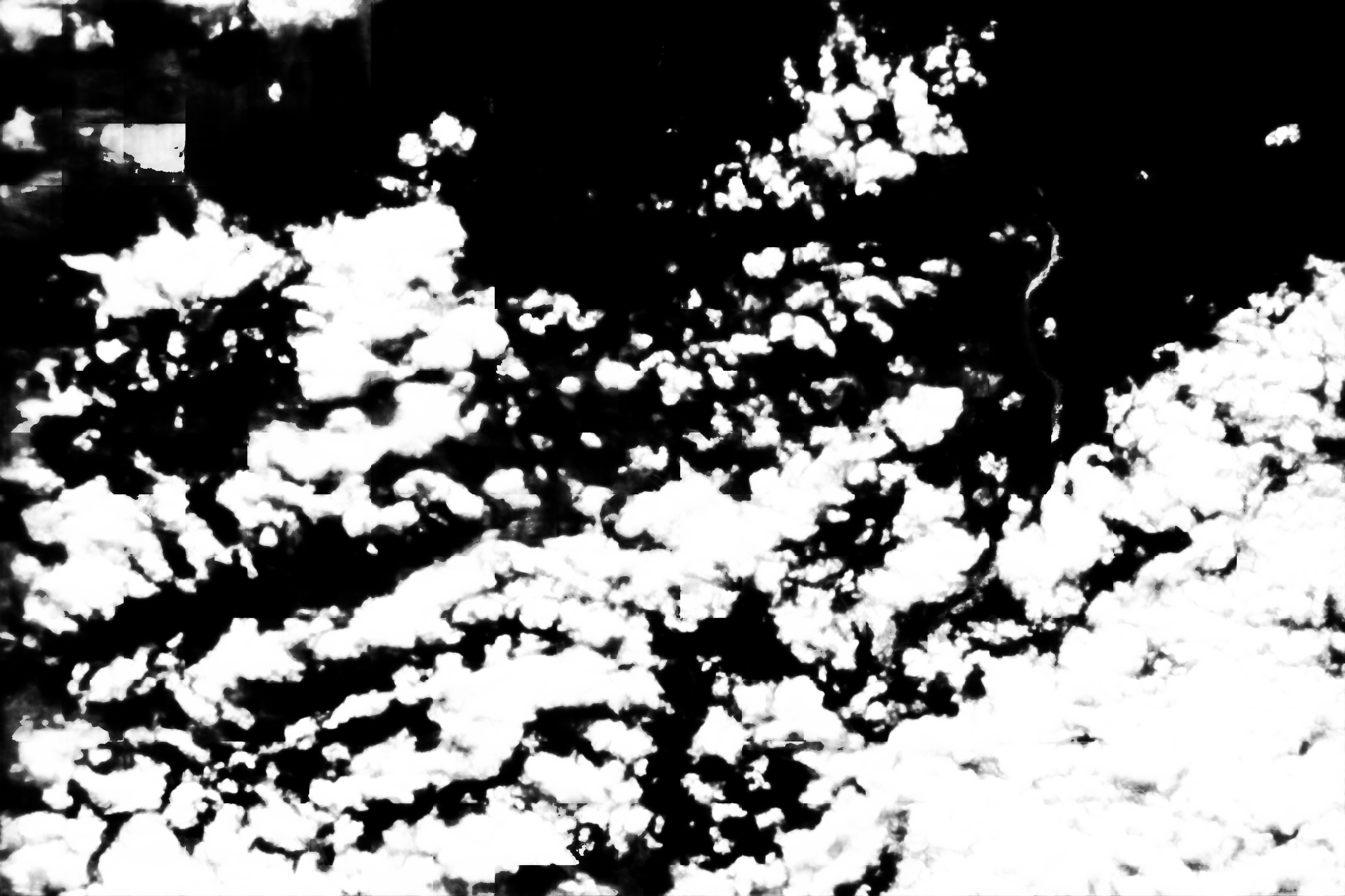 cloud mask image display 