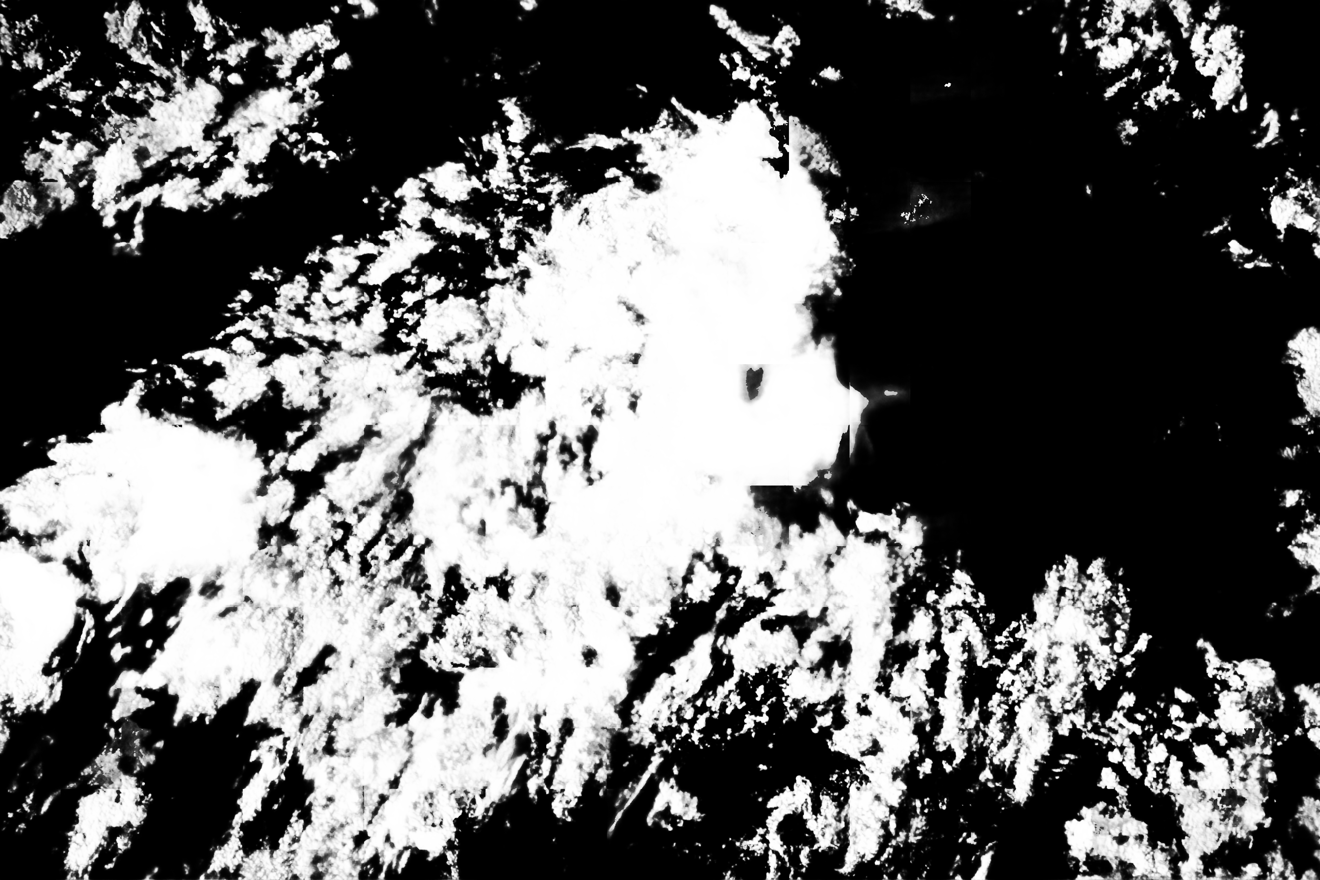 cloud mask image display 