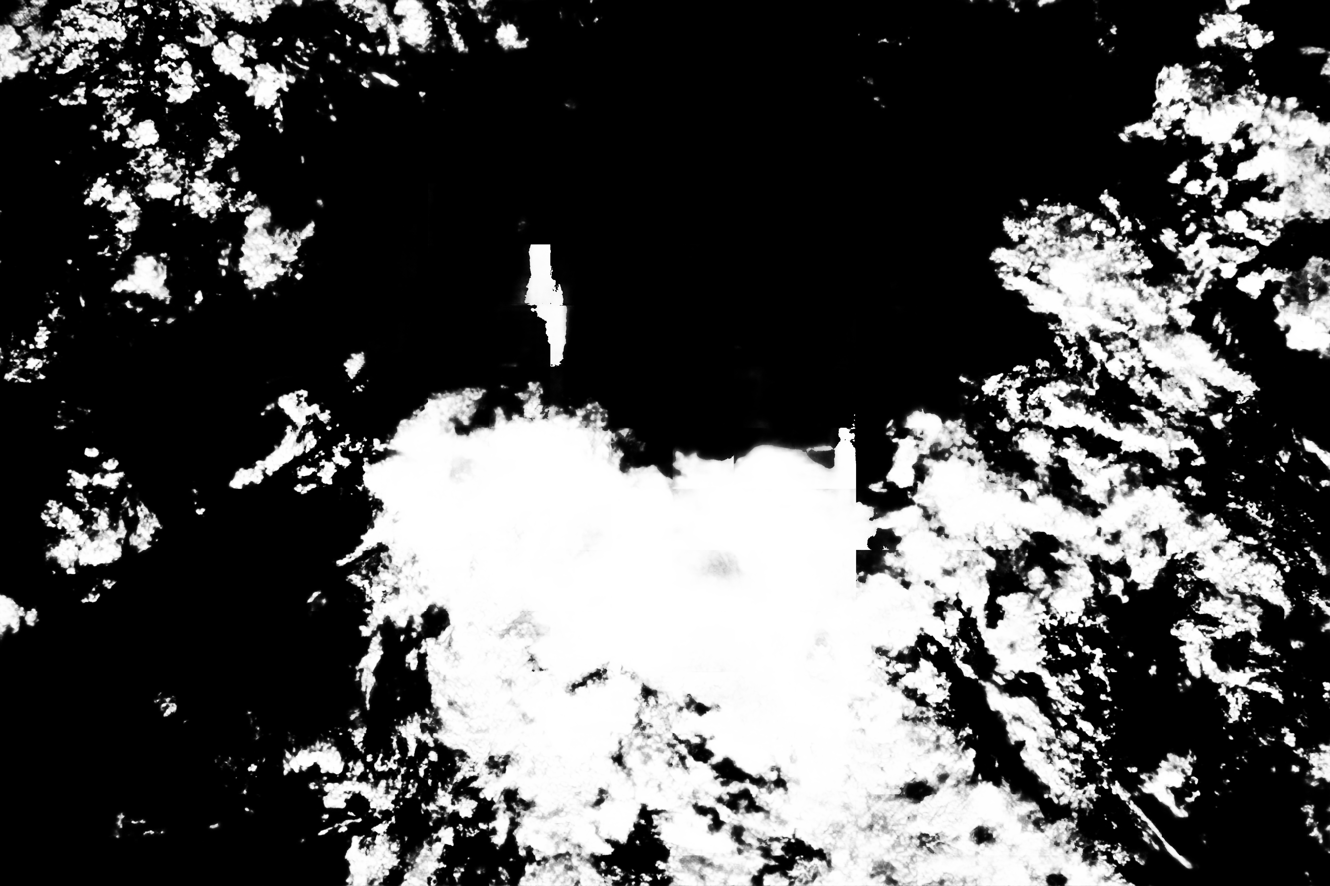 cloud mask image display 