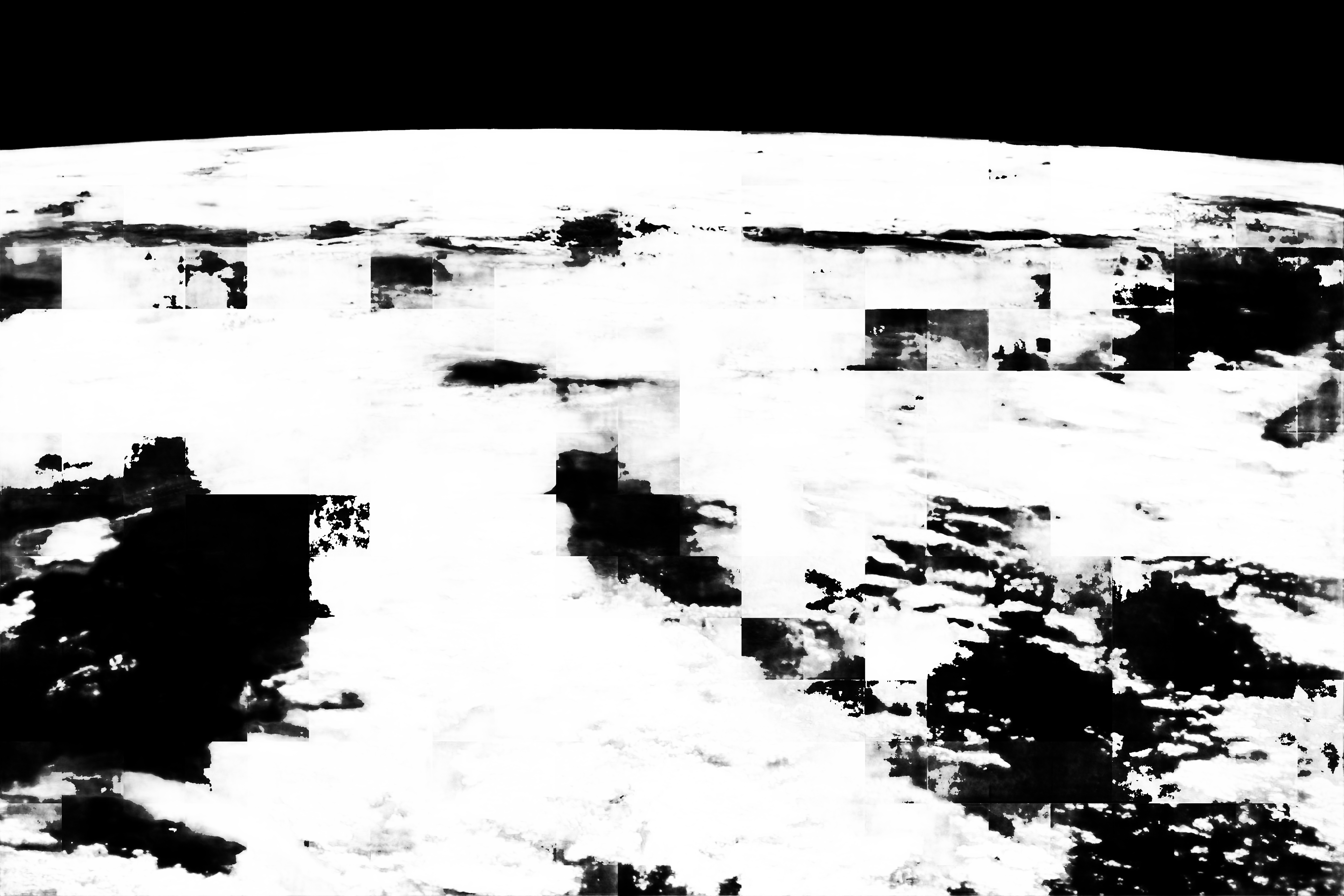 cloud mask image display 