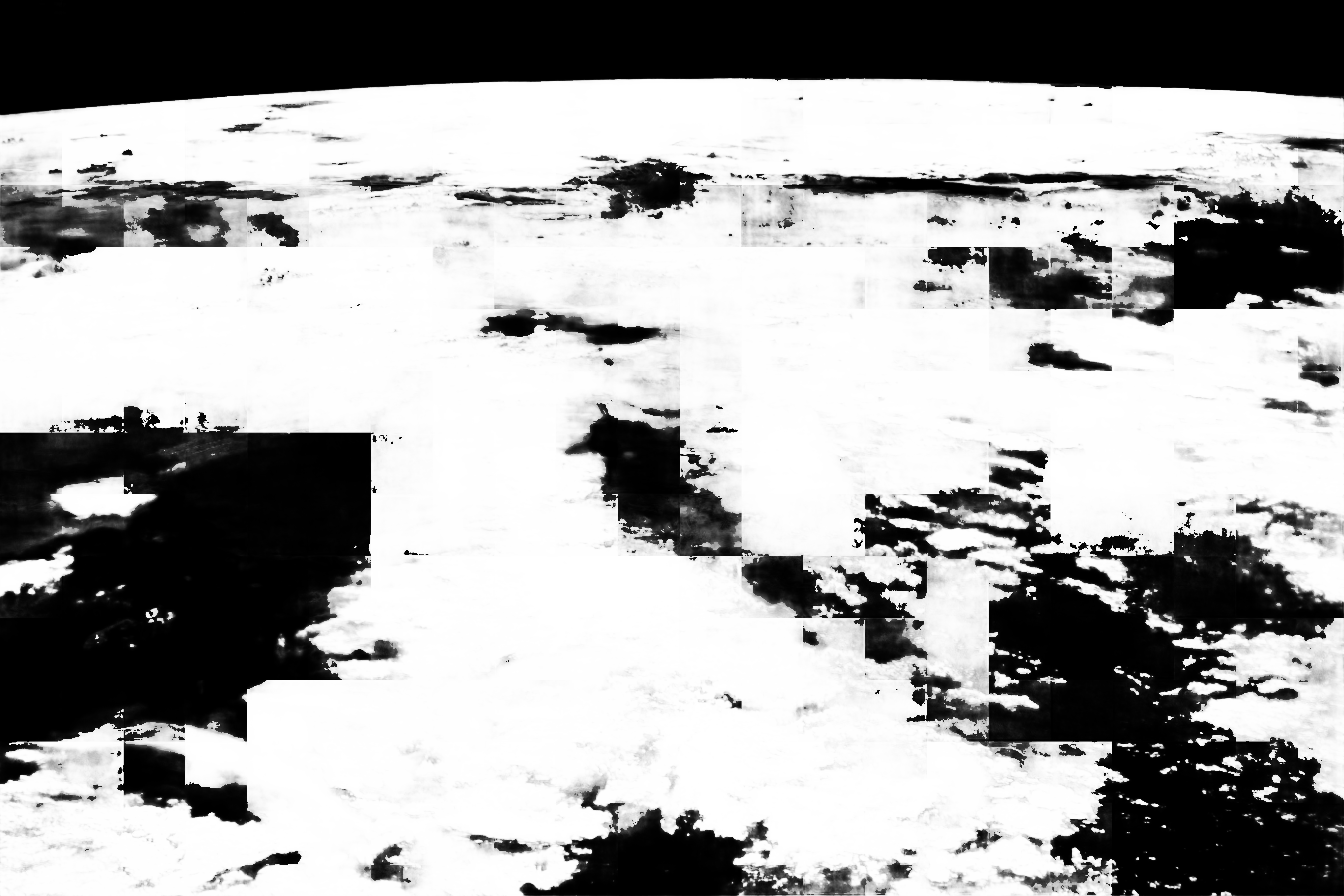 cloud mask image display 