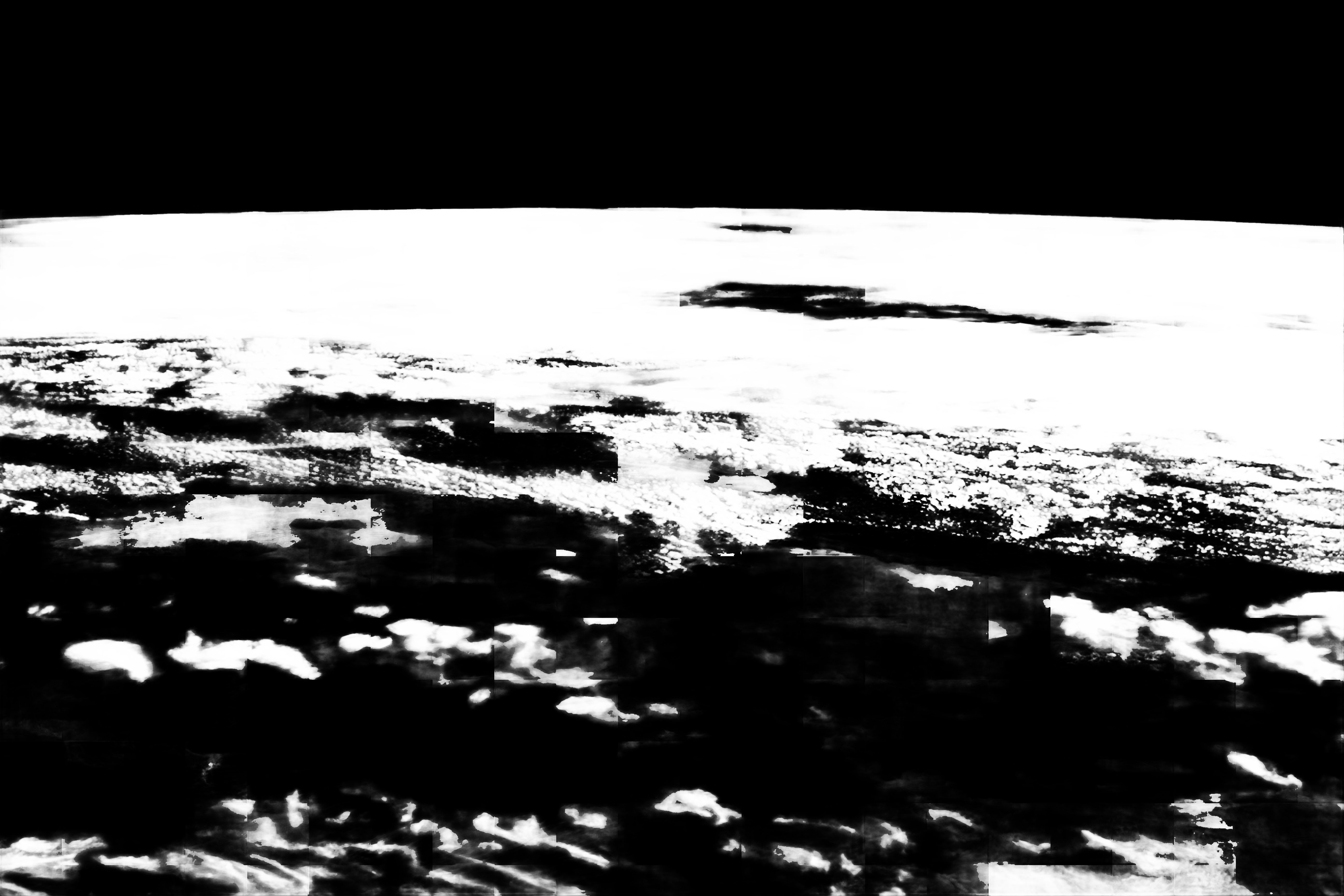 cloud mask image display 