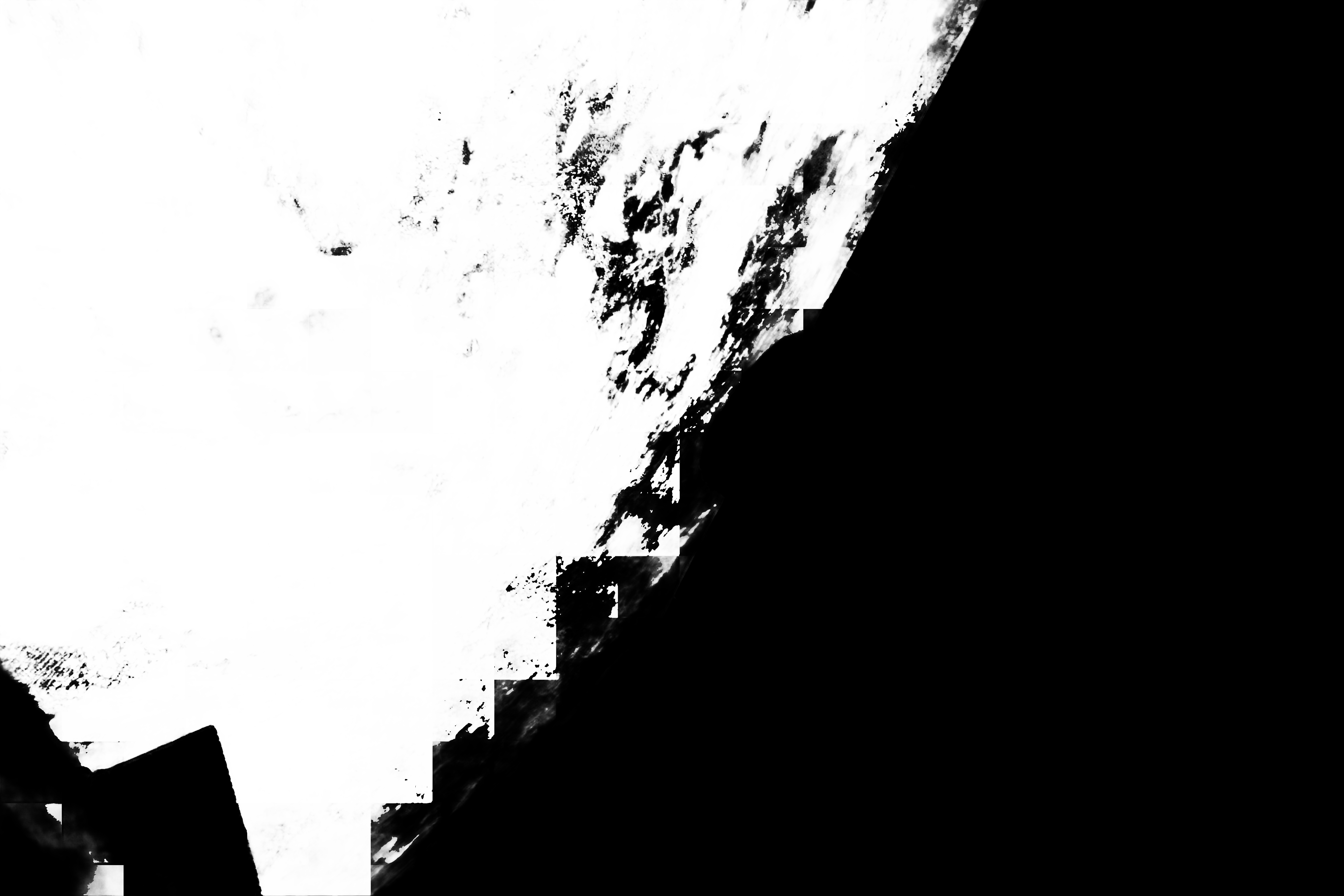 cloud mask image display 