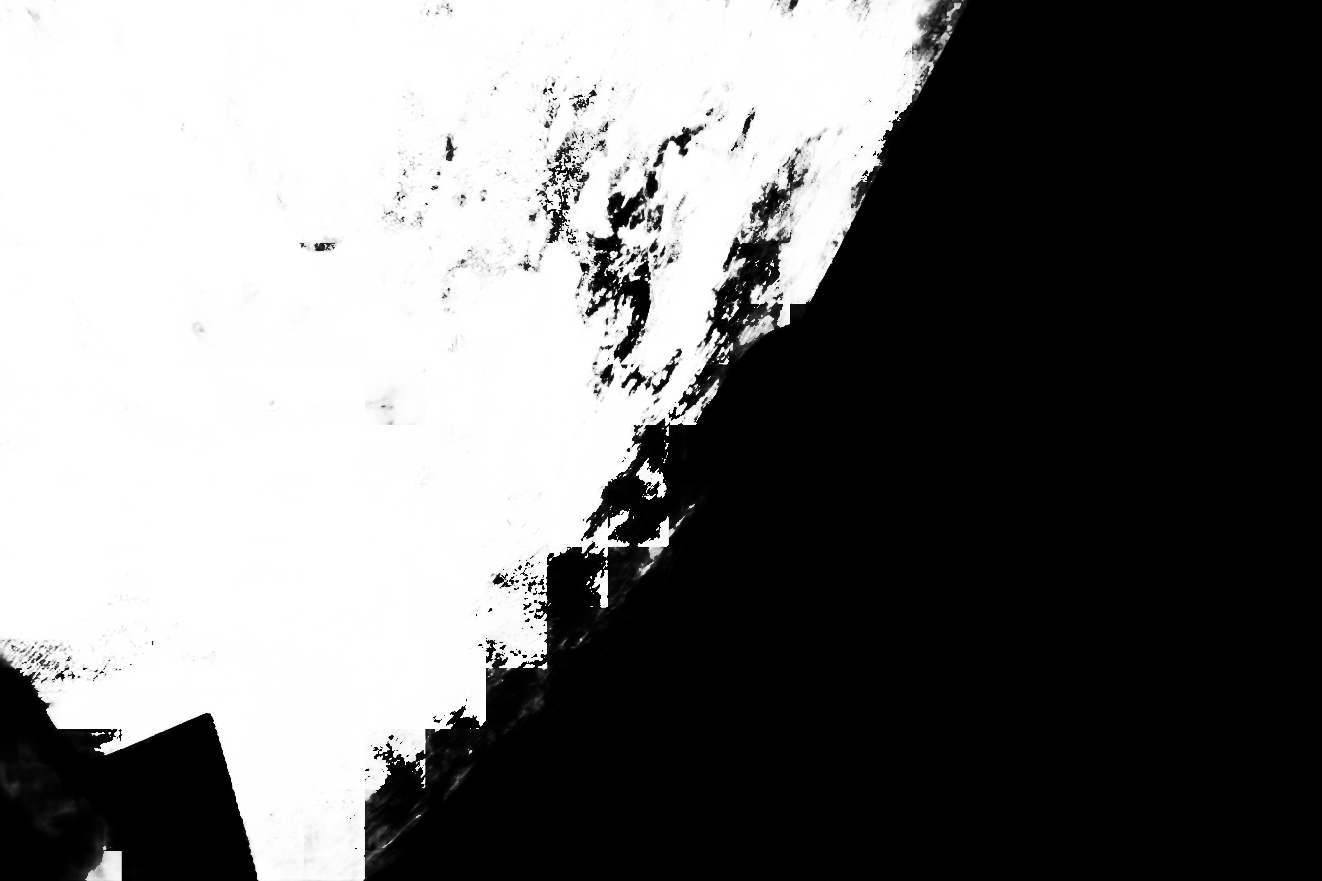 cloud mask image display 