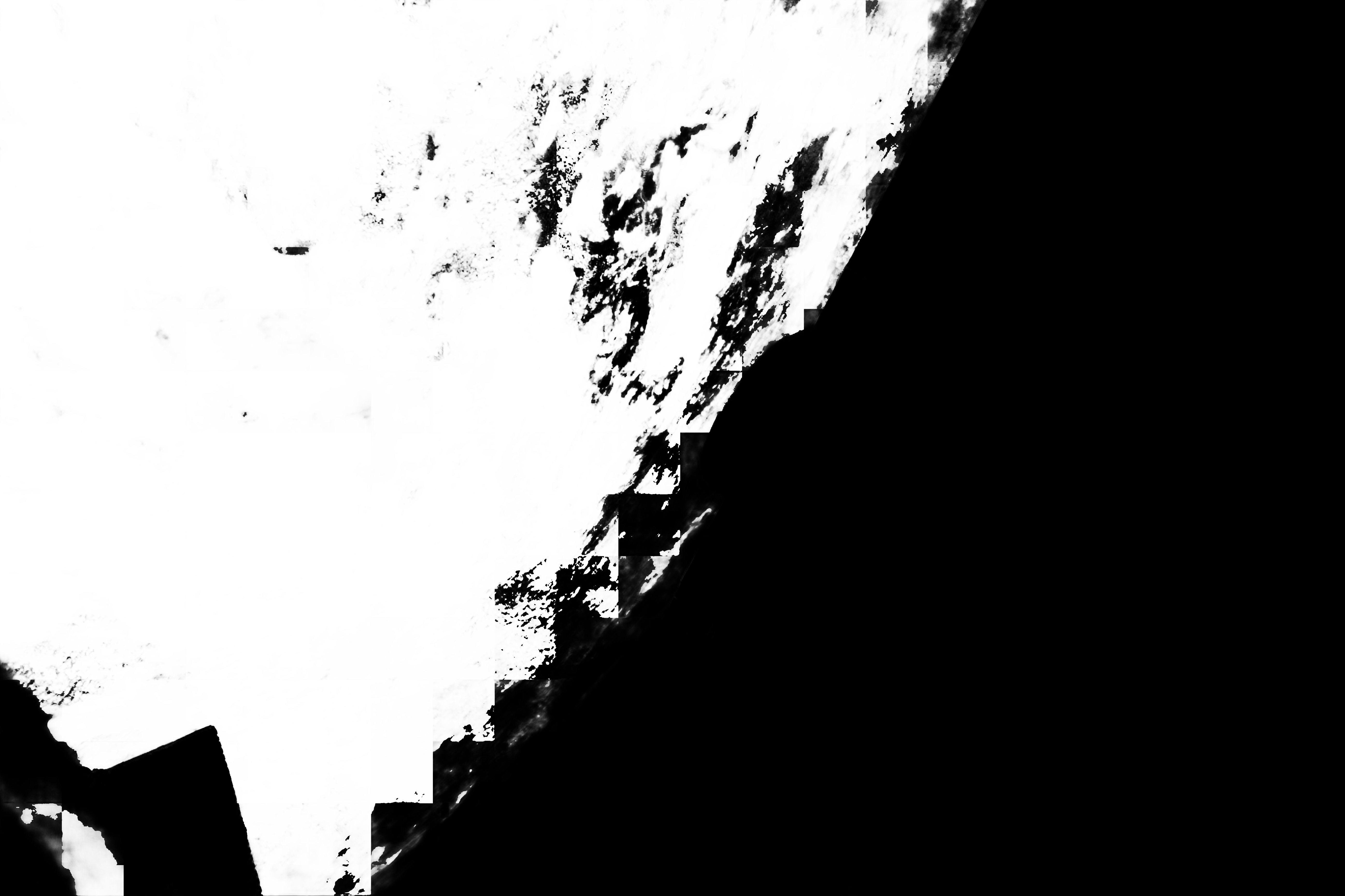 cloud mask image display 