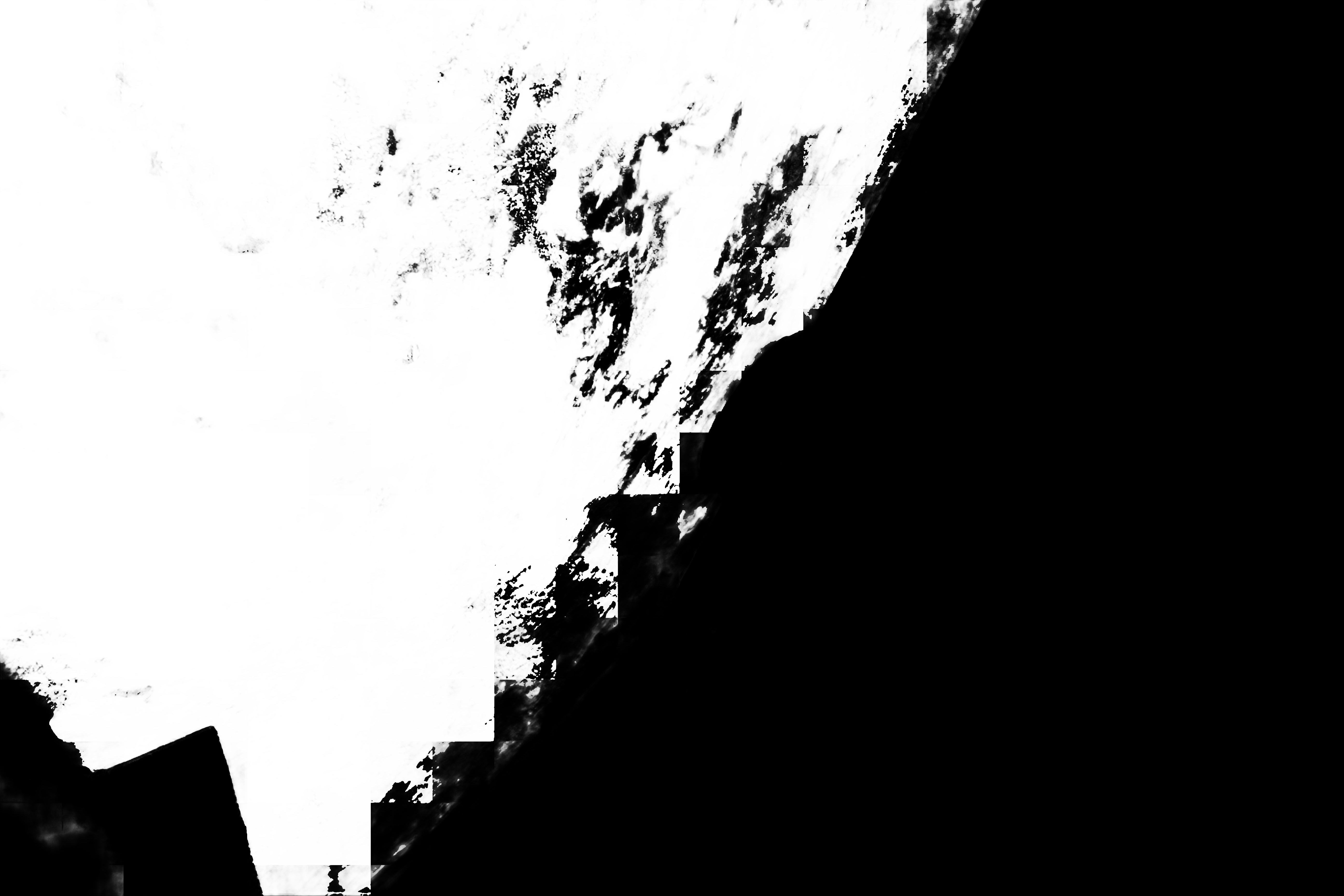 cloud mask image display 