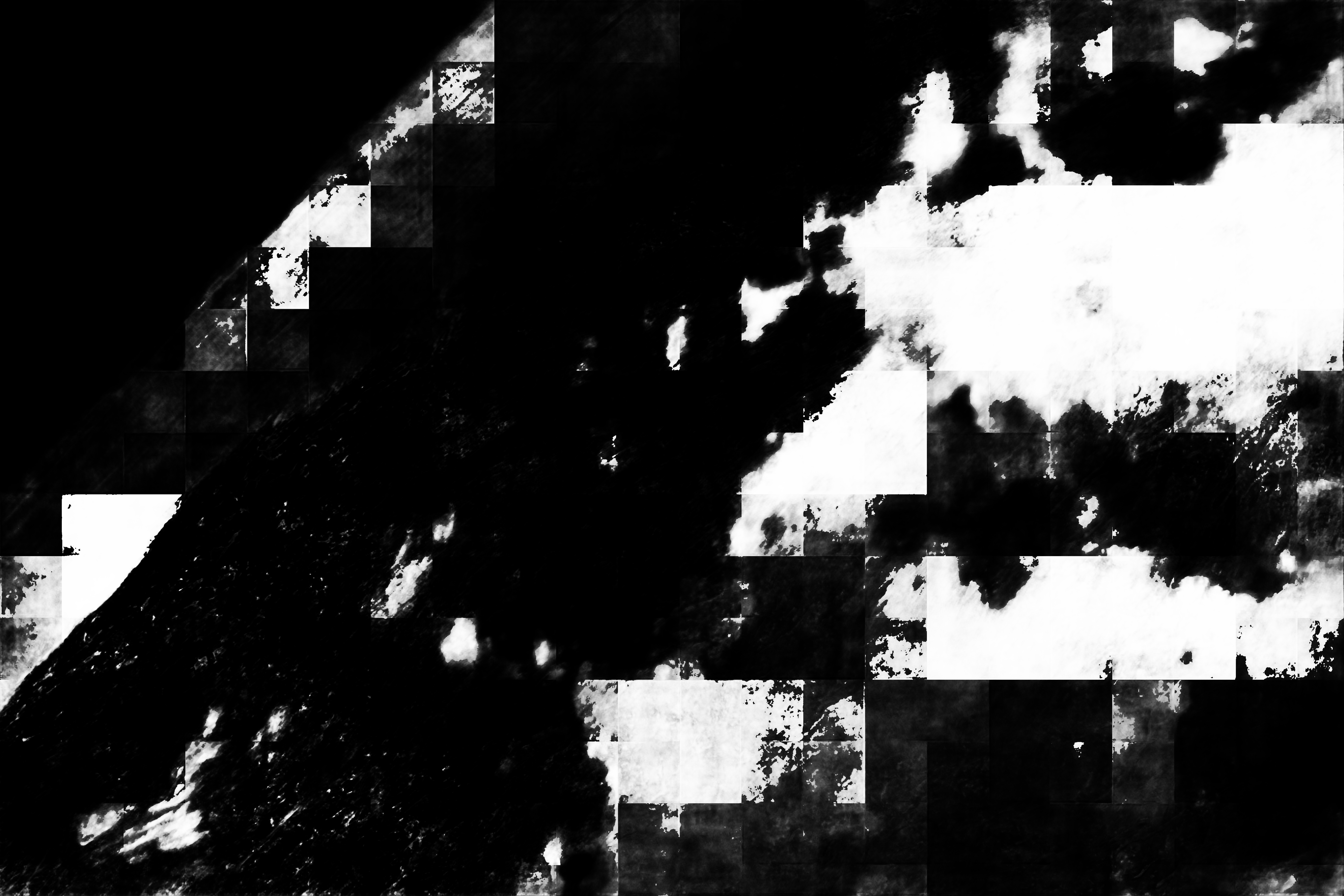 cloud mask image display 