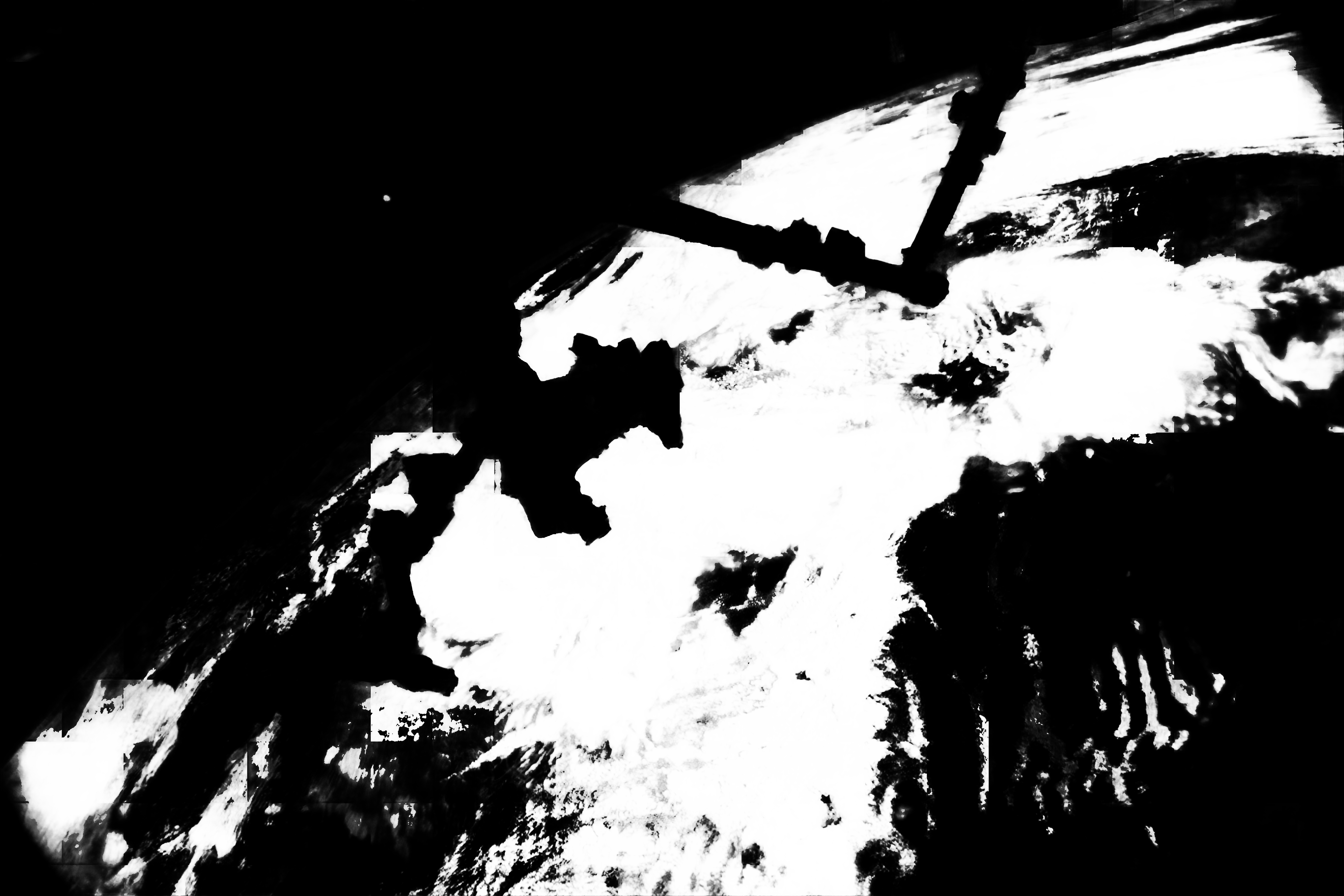 cloud mask image display 