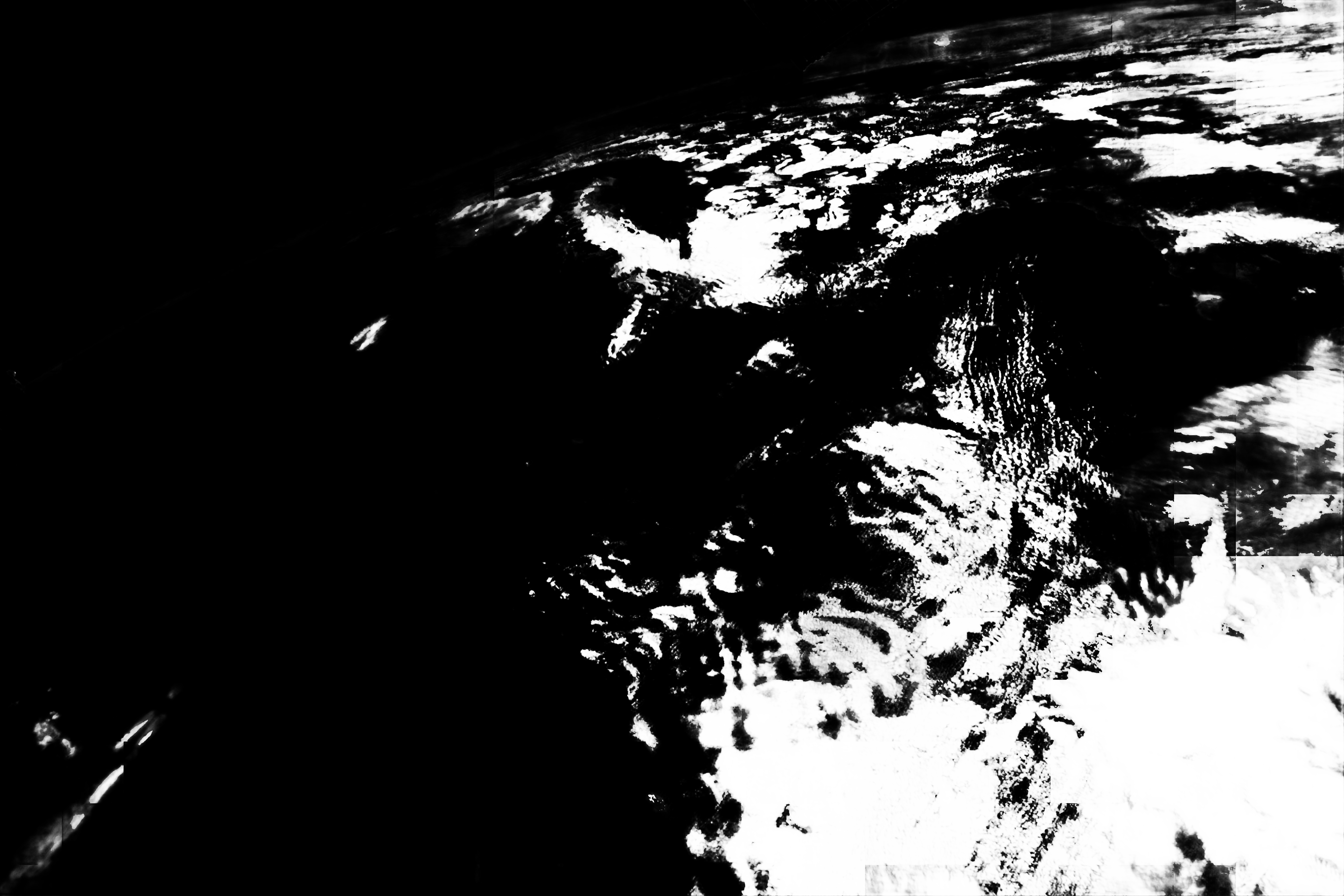 cloud mask image display 